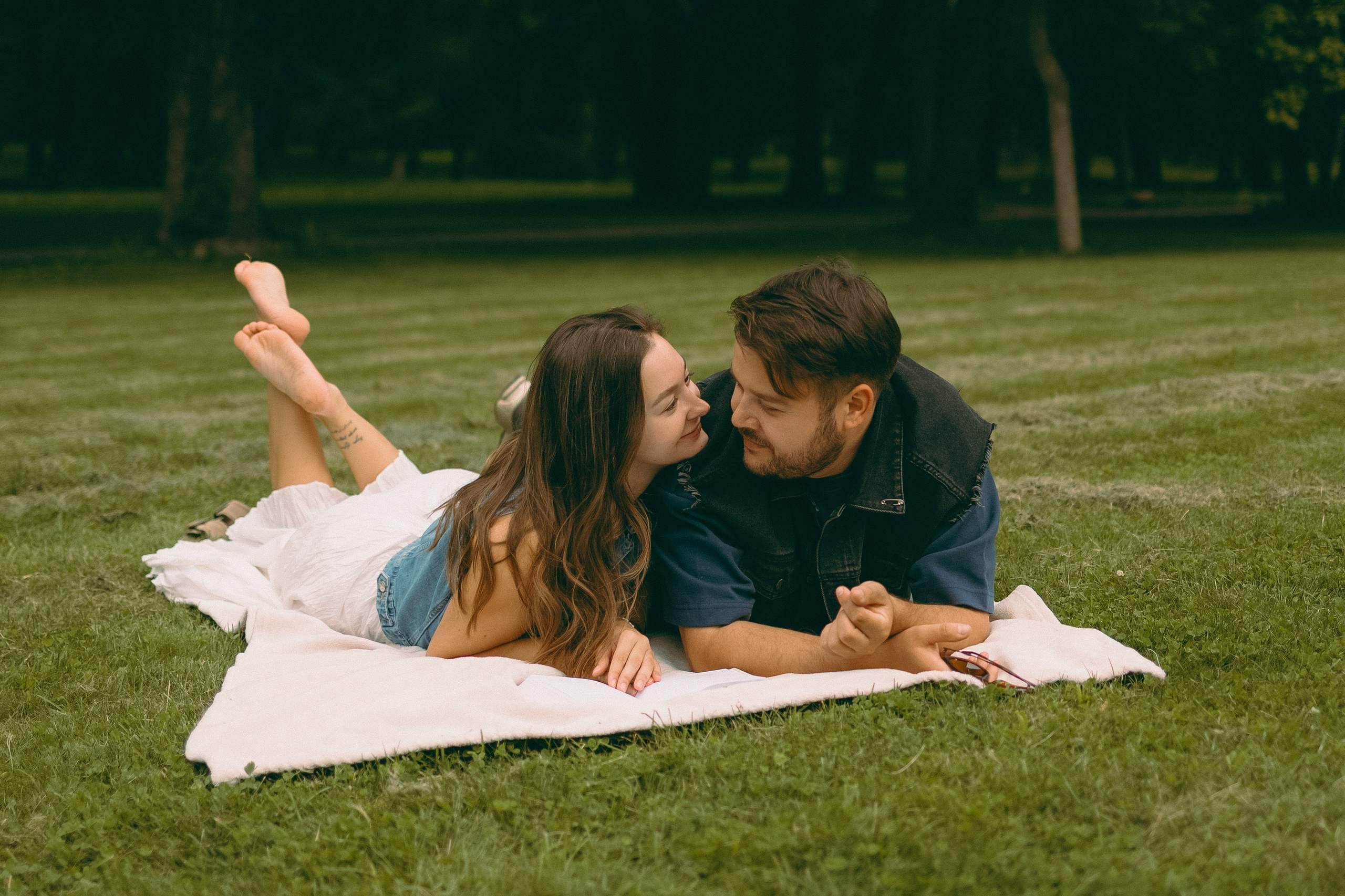 Julia&Anton. Фотограф Анна Велёнда