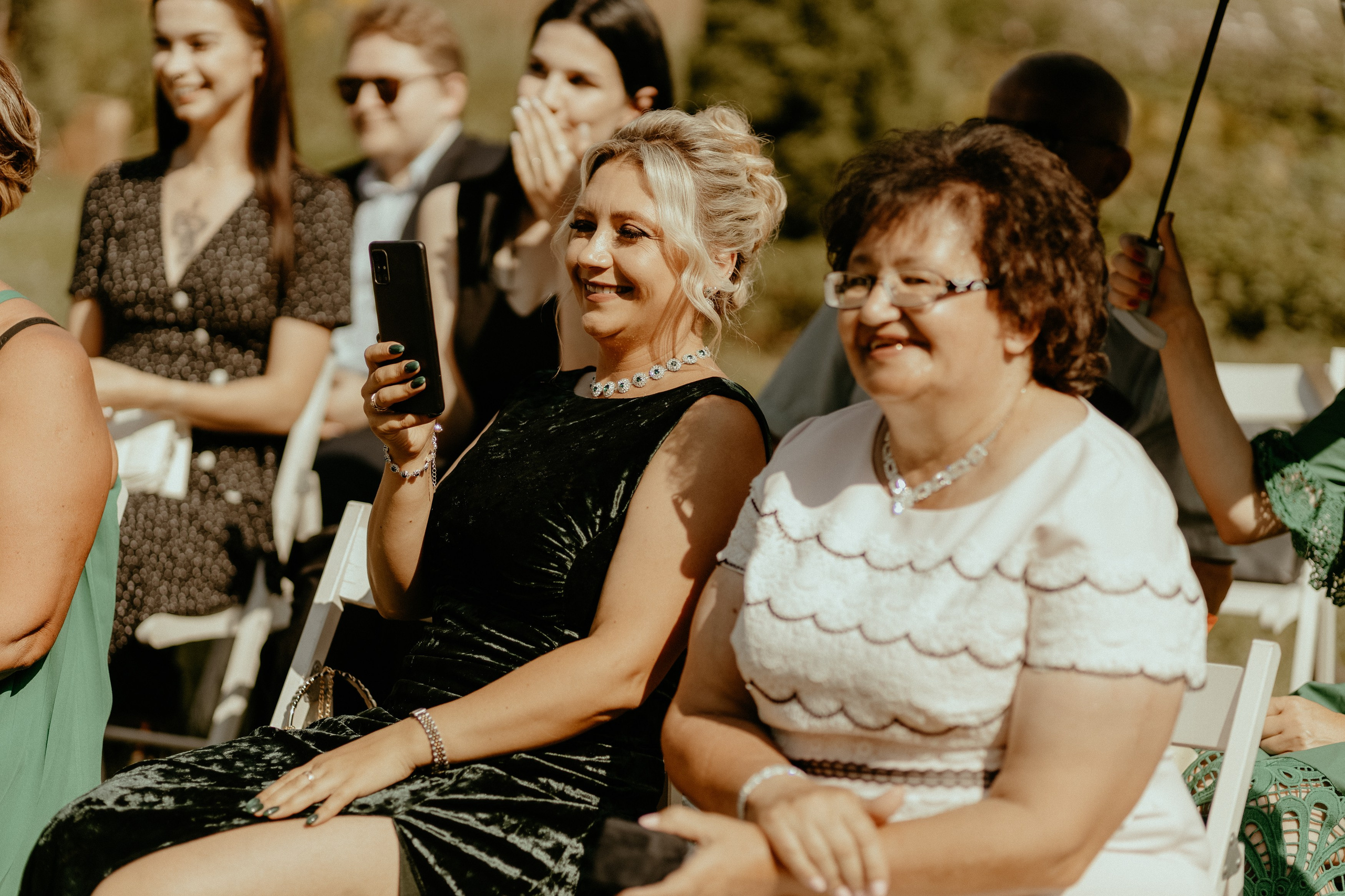 Violetta & Dmitriy. Фотограф Анна Велёнда