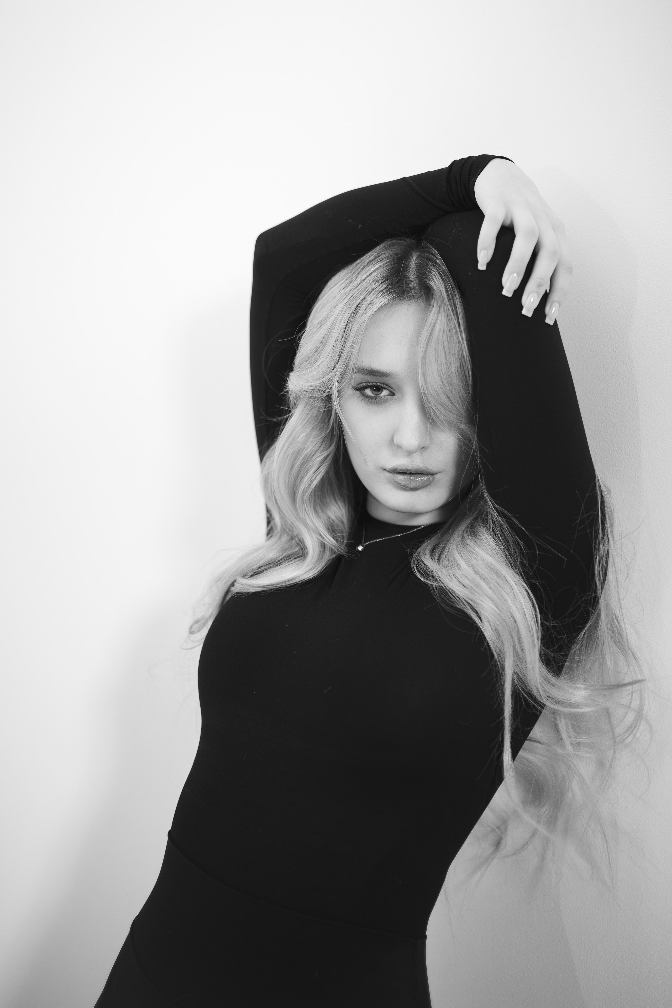 Катя. Фотограф Игорь Лещинский