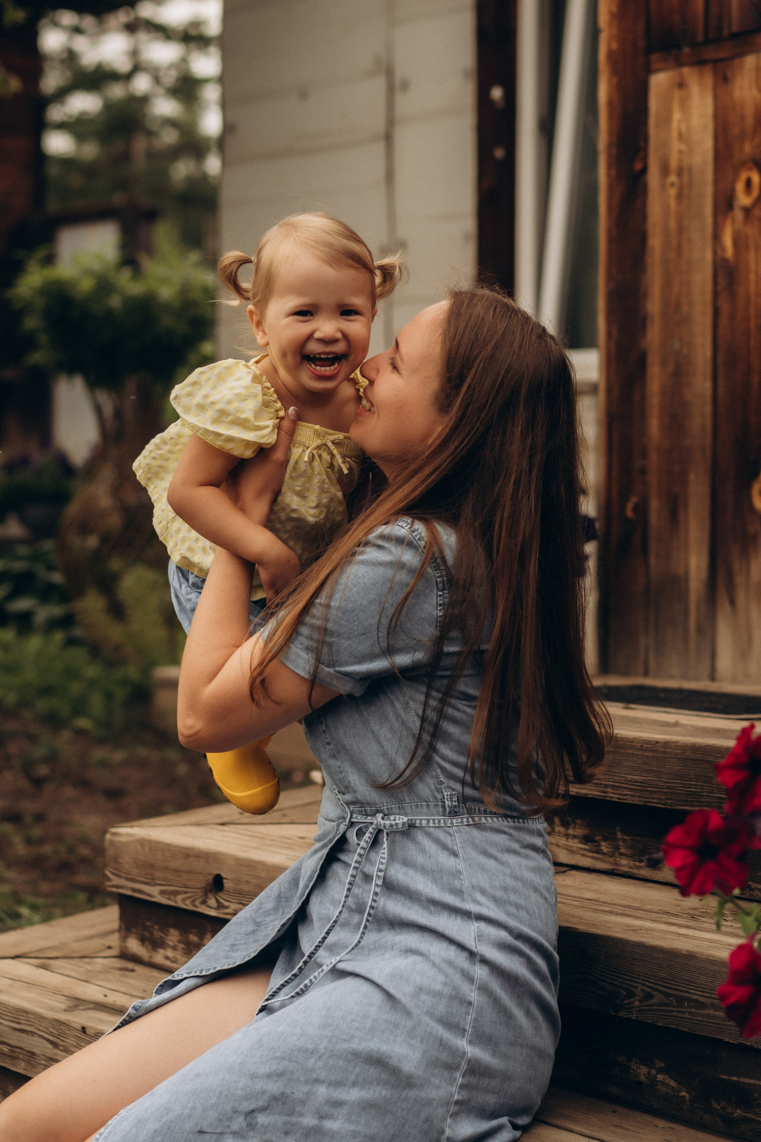 Удачные дела. Семейный фотограф в Ангарске/ Иркутске