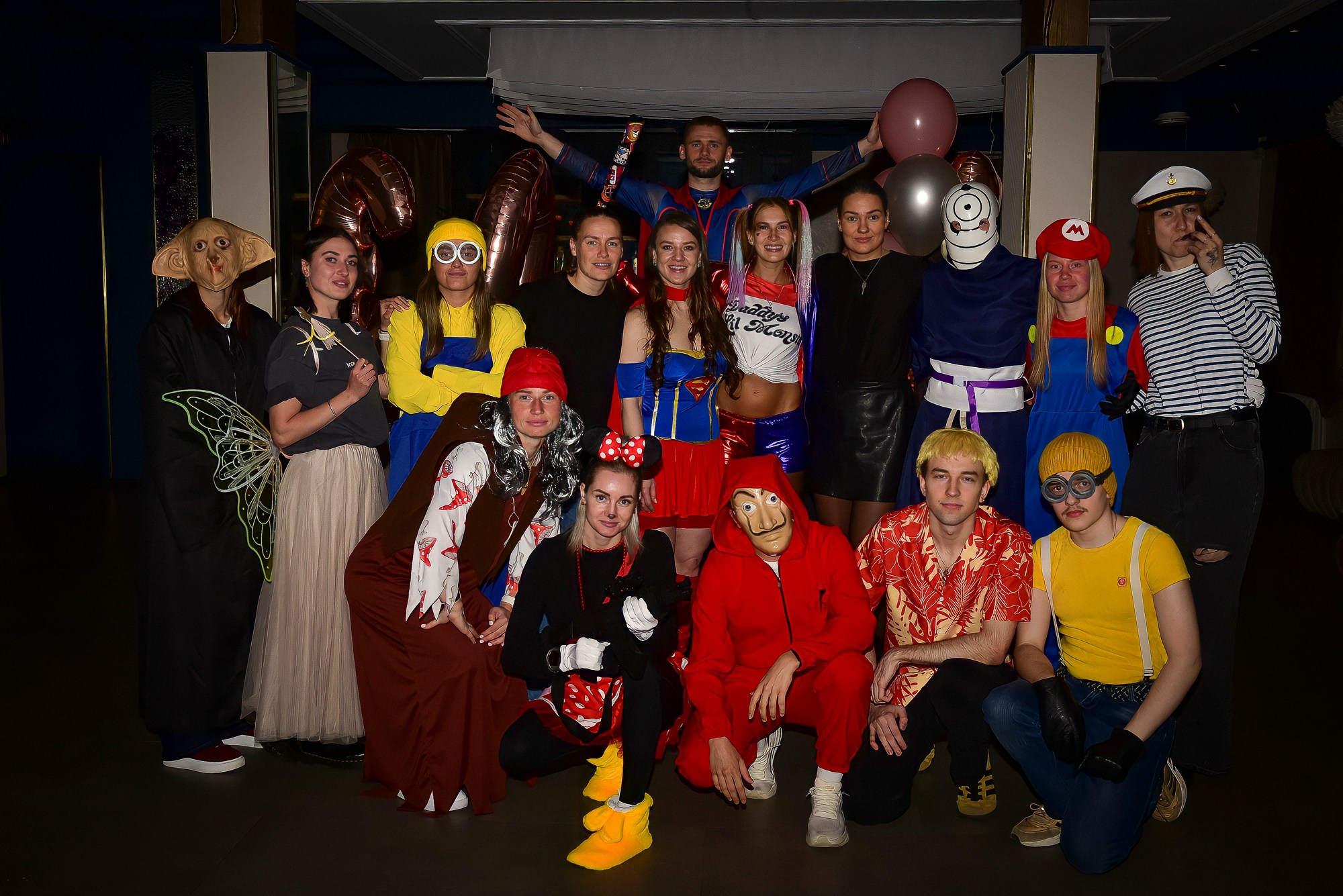 Взрослые праздники/мероприятия. Детский и семейный фотограф