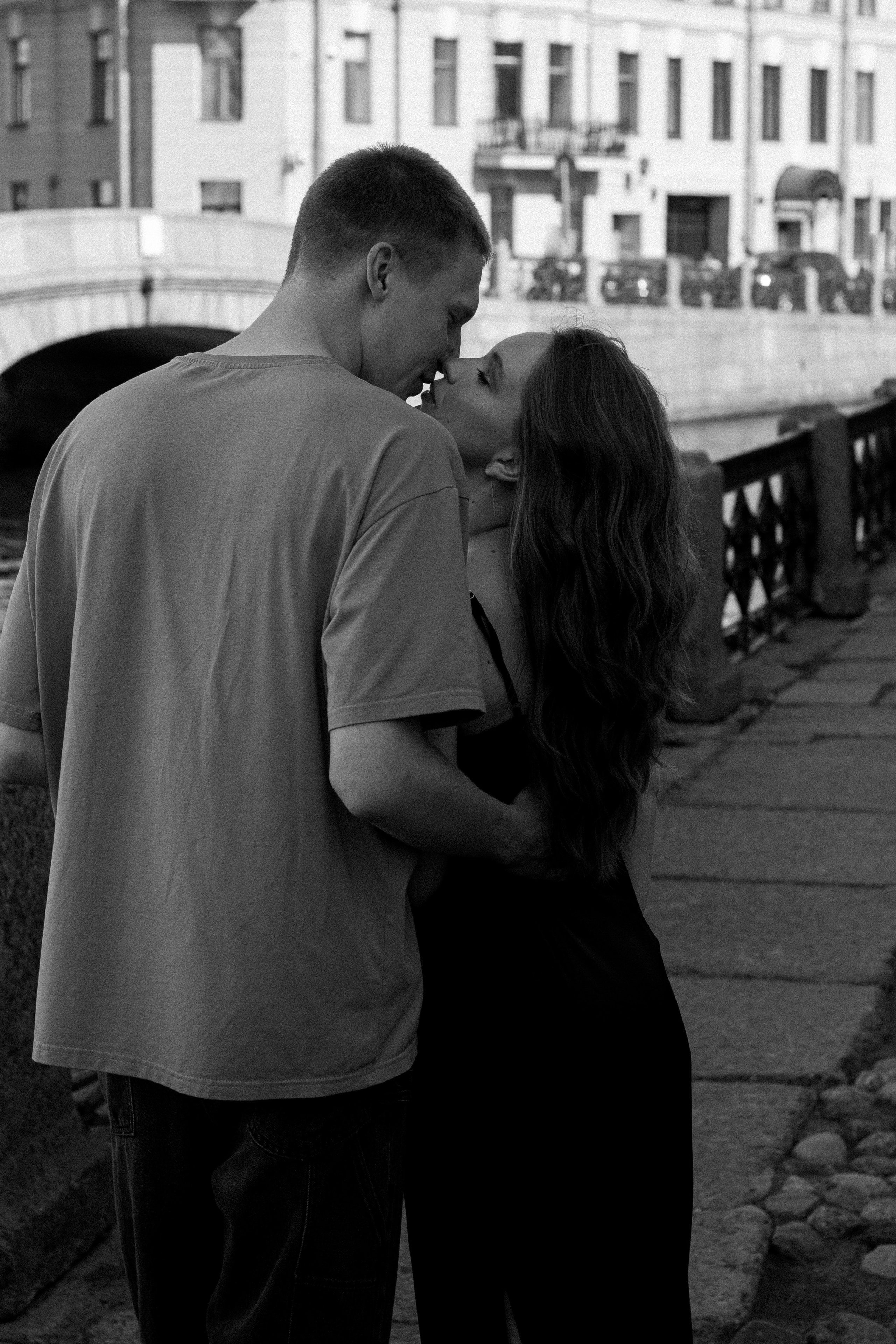 Кирилл и Юлианна. Фотограф в Санкт-Петербурге