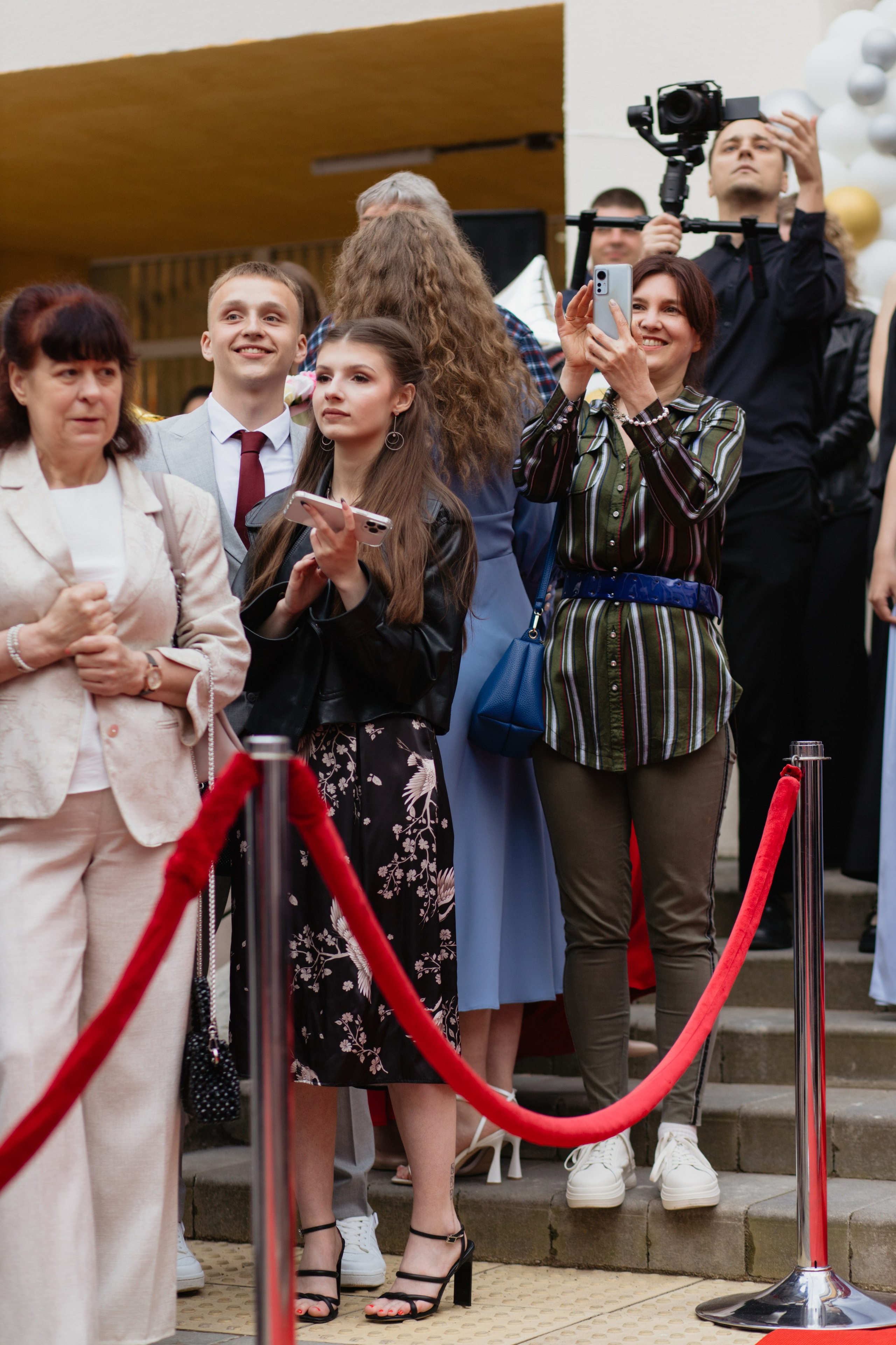 Выпускной Гимназия № 146. Свадебный фотограф в Минске Владислав Бабич