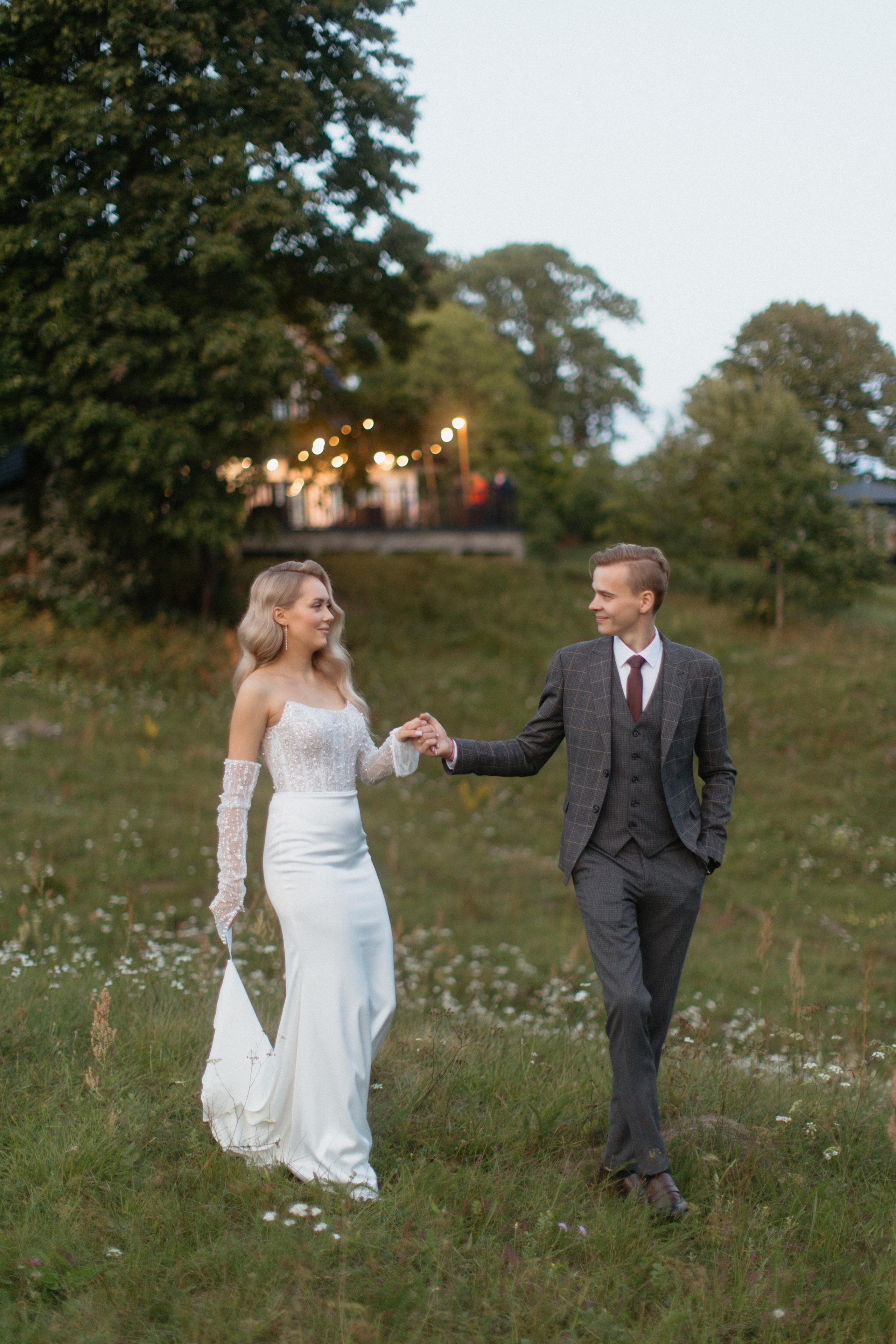 Дима & Катя | Усадьба «Янов Ясень». Свадебный фотограф в Минске Владислав Бабич