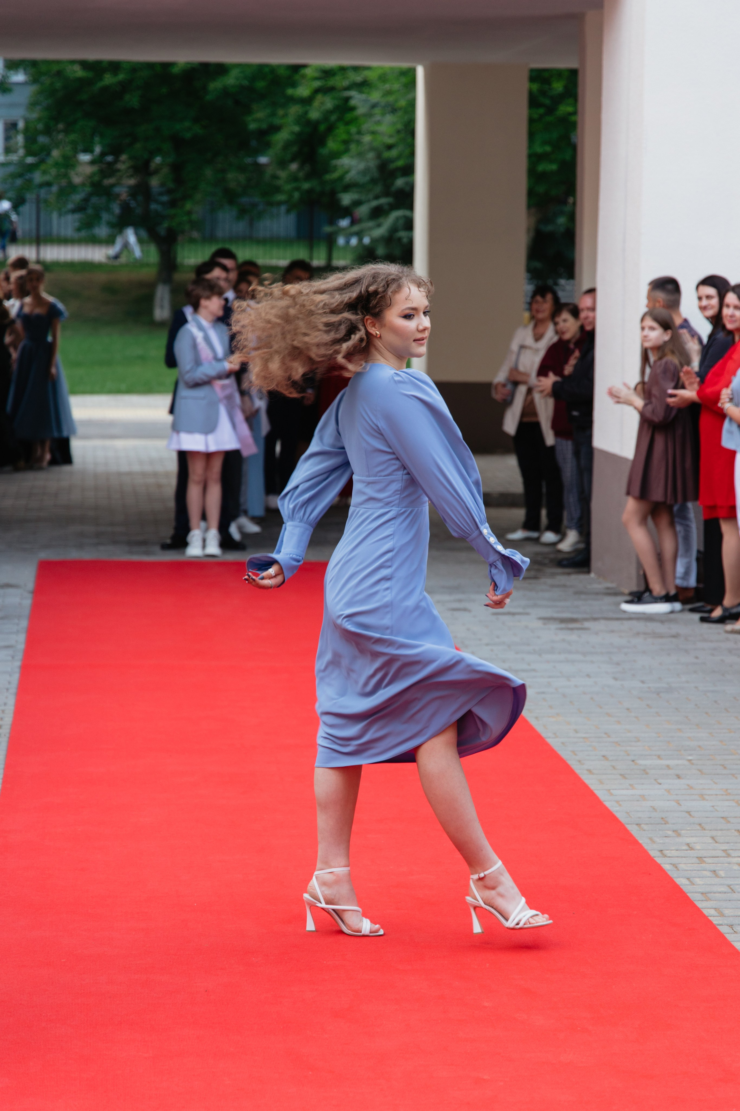 Выпускной Гимназия № 146. Свадебный фотограф в Минске Владислав Бабич