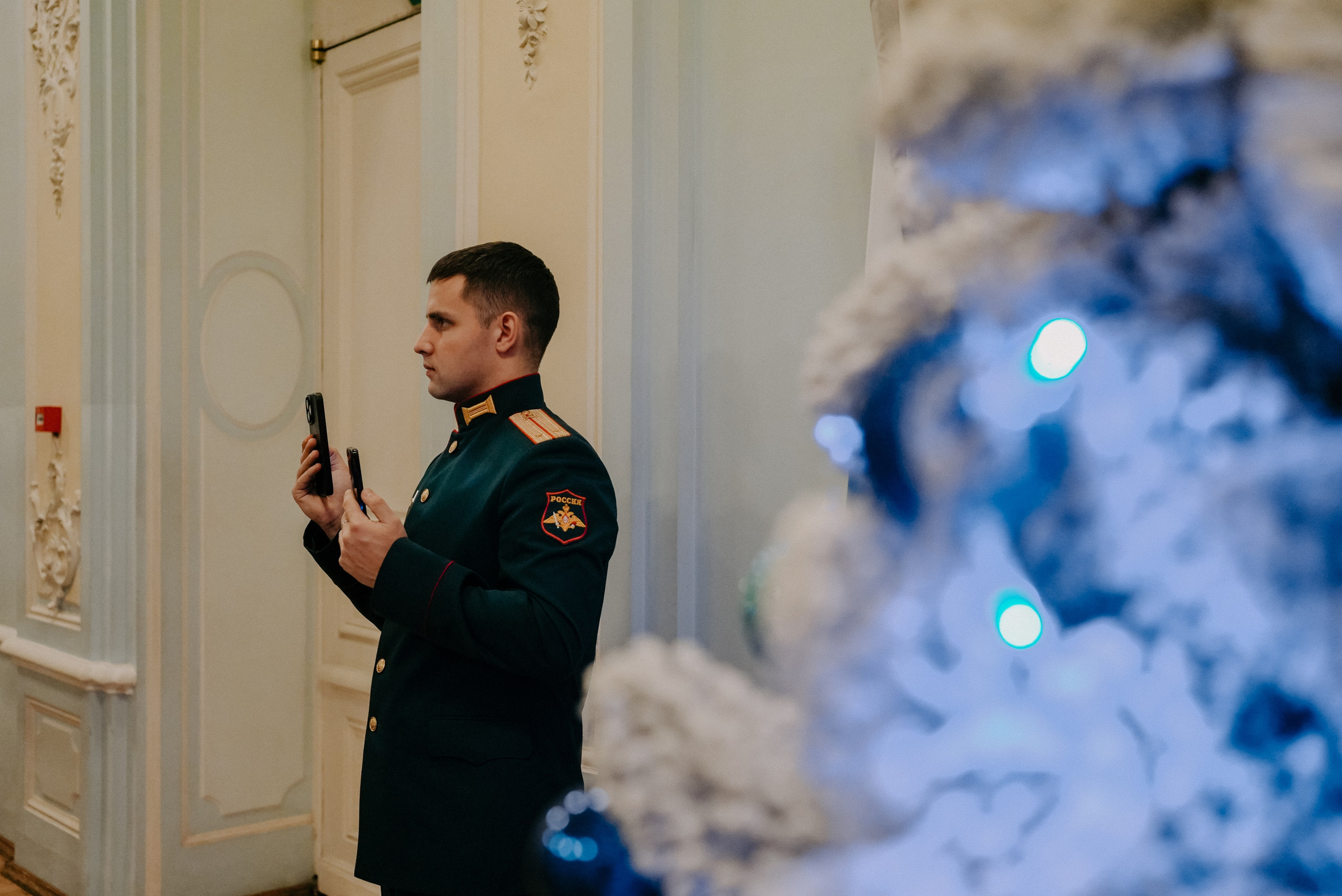 Ира и Костя. Фотограф г. Санкт-Петербург Александра Катанакова