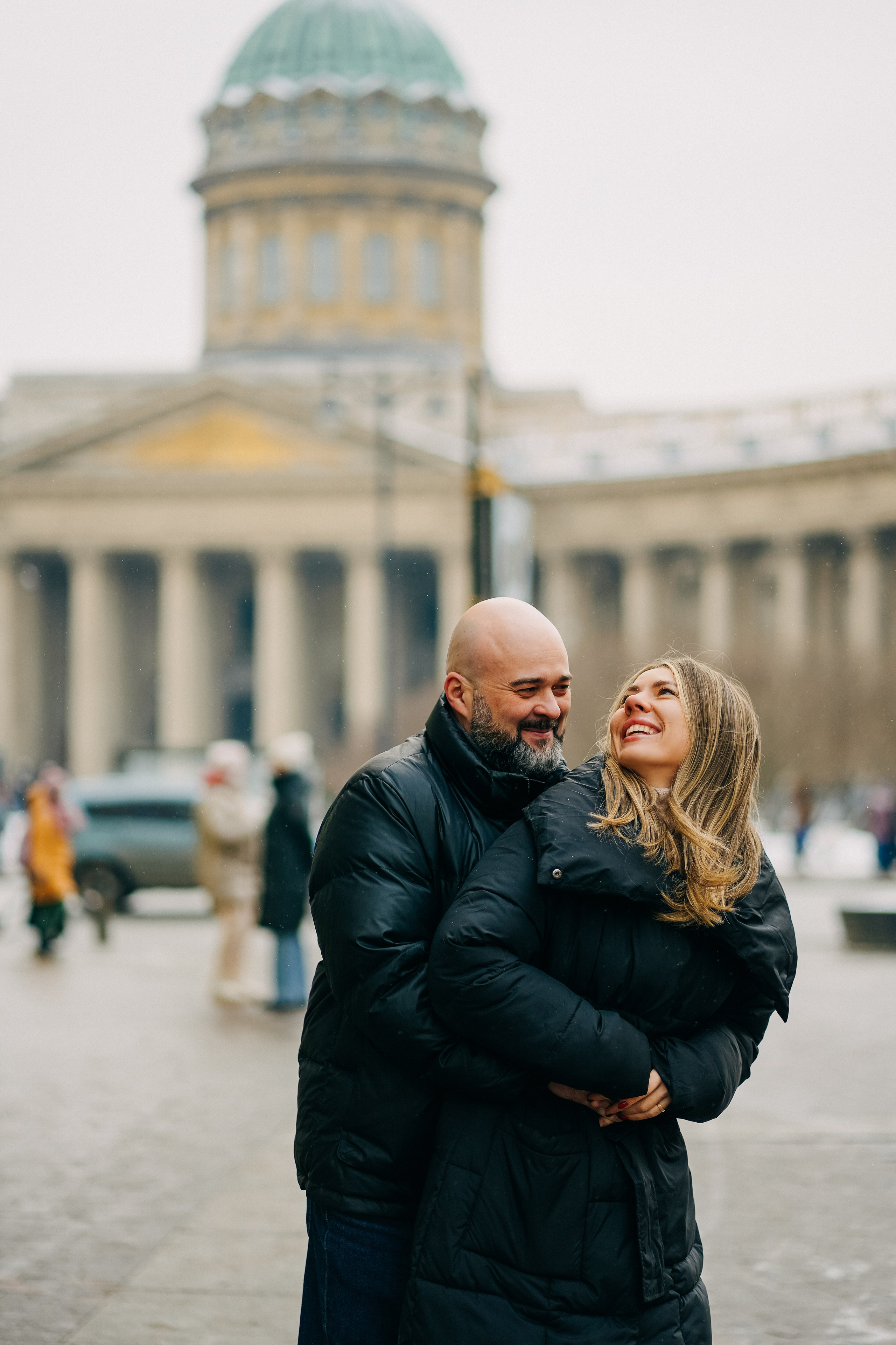Валя и Дима. Фотограф г. Санкт-Петербург Александра Катанакова
