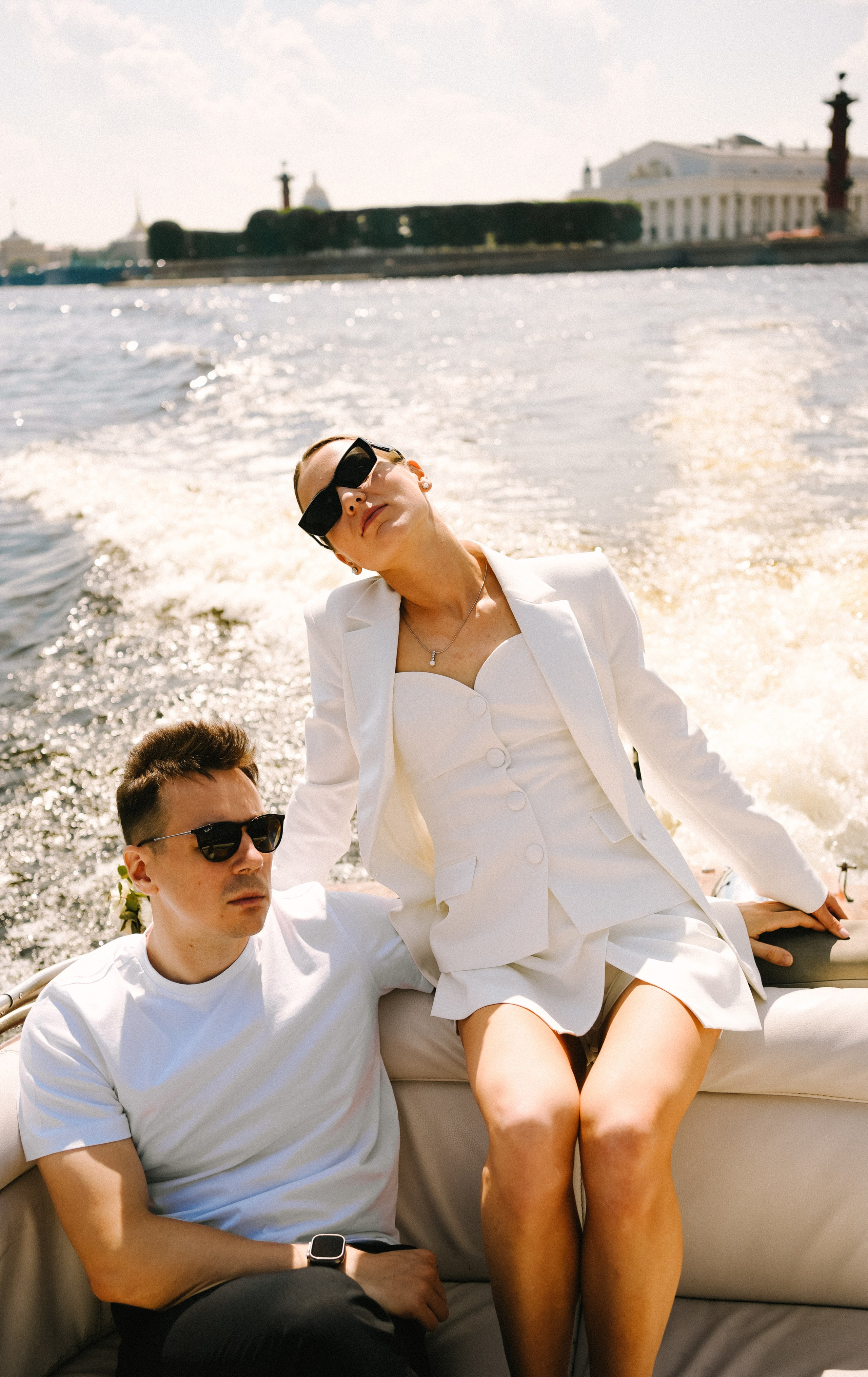 Милена и Вова. Фотограф г. Санкт-Петербург Александра Катанакова