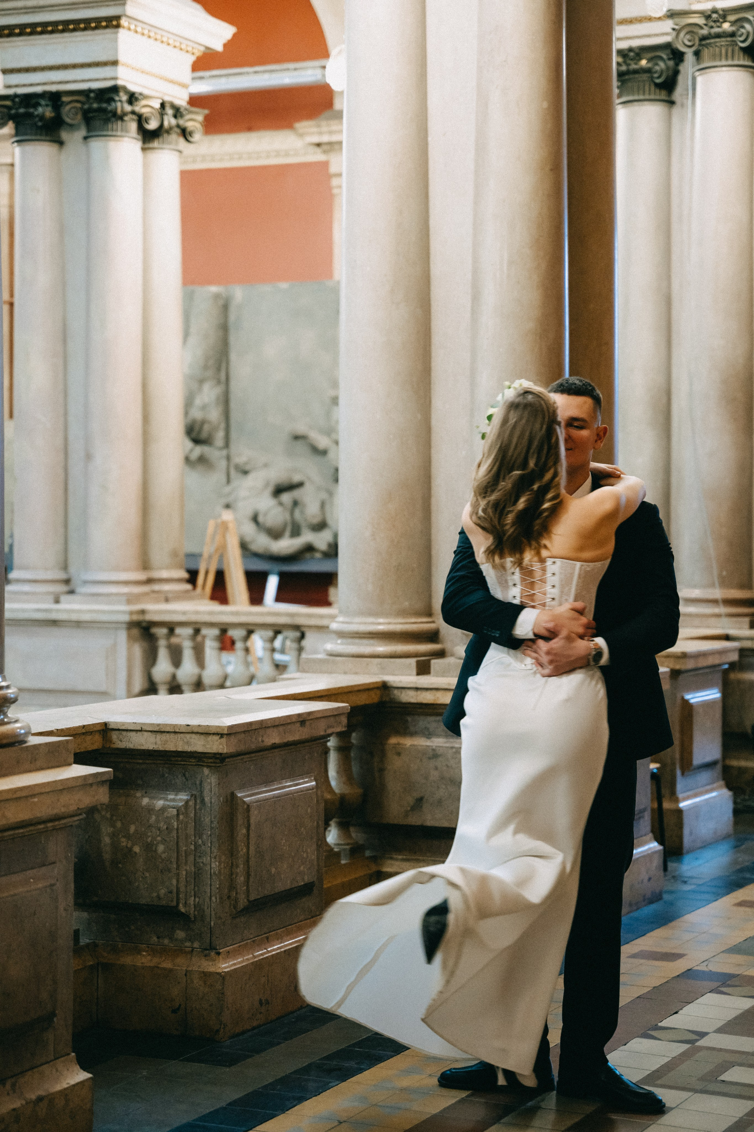 Лера и Влад. Фотограф г. Санкт-Петербург Александра Катанакова