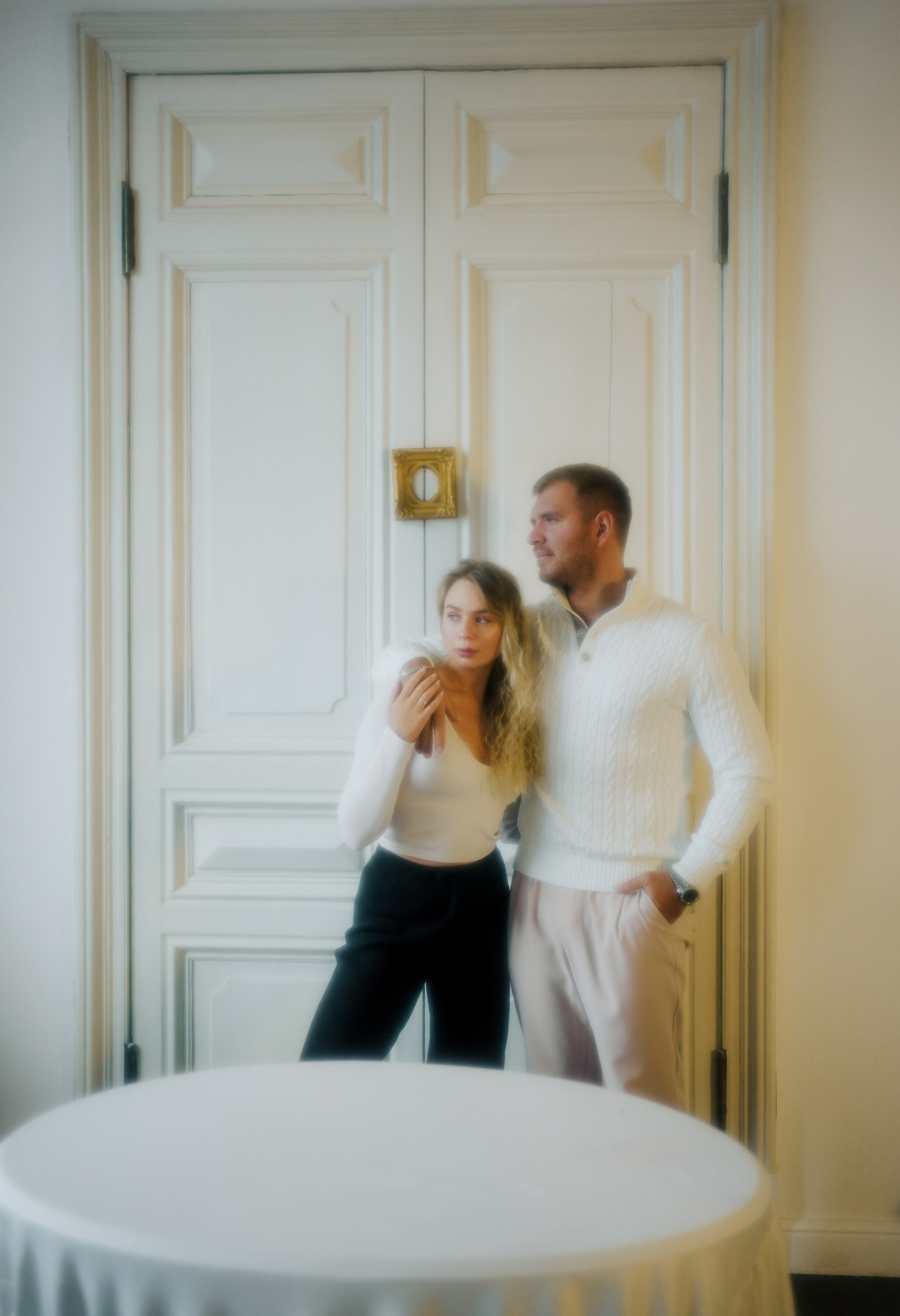 Наташа и Женя. Фотограф г. Санкт-Петербург Александра Катанакова