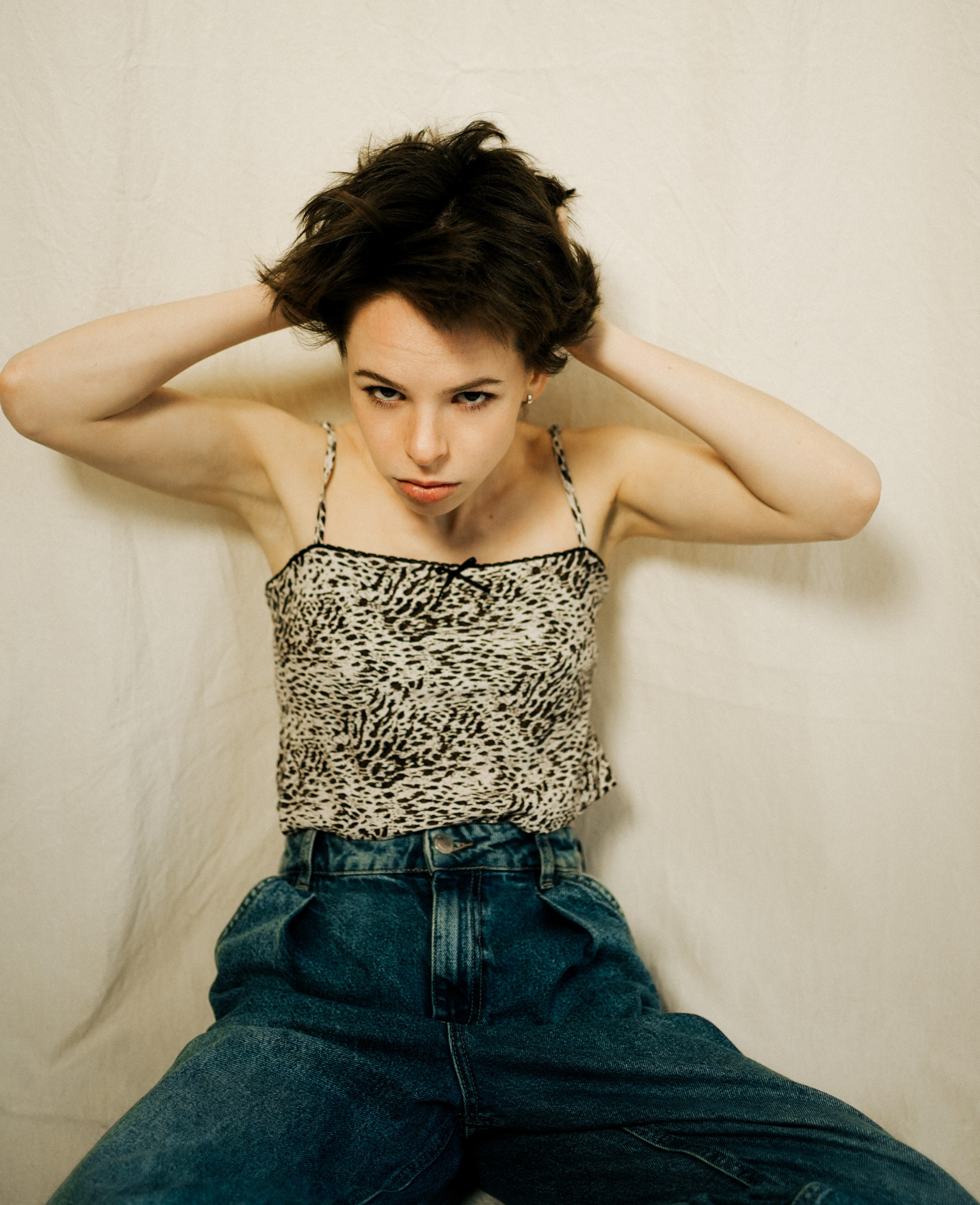 Настя. Фотограф г. Санкт-Петербург Александра Катанакова