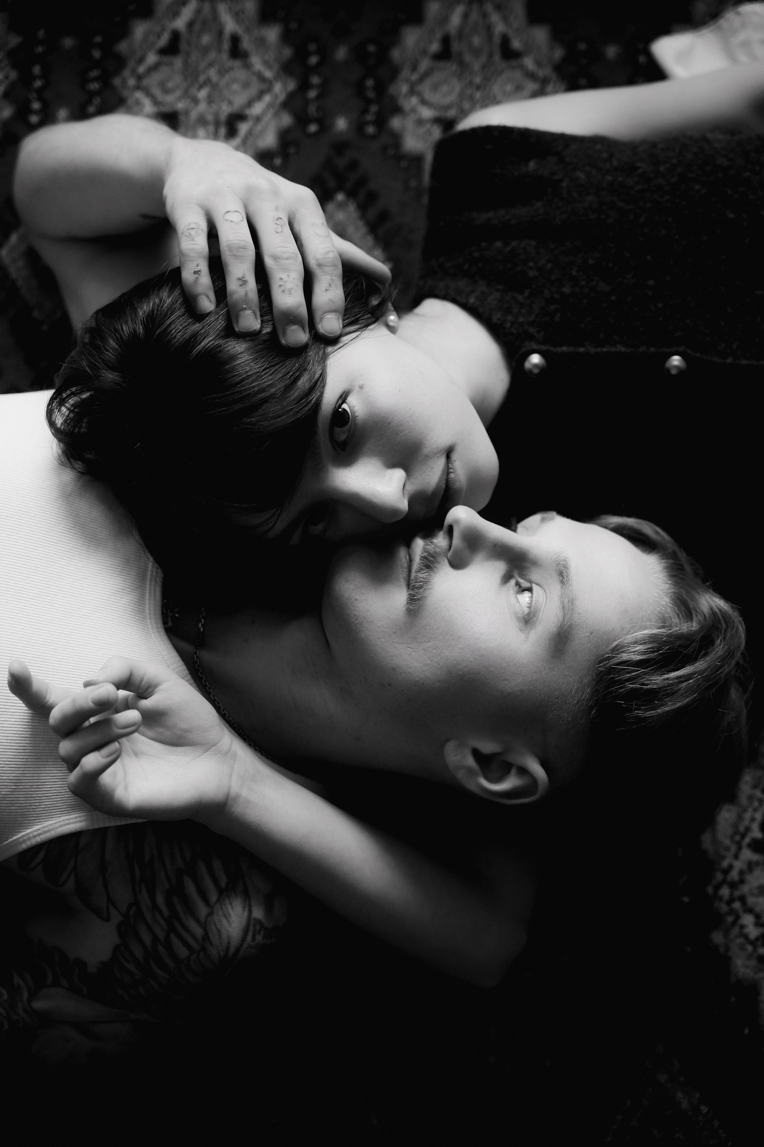 Анжела и Даня. Фотограф г. Санкт-Петербург Александра Катанакова