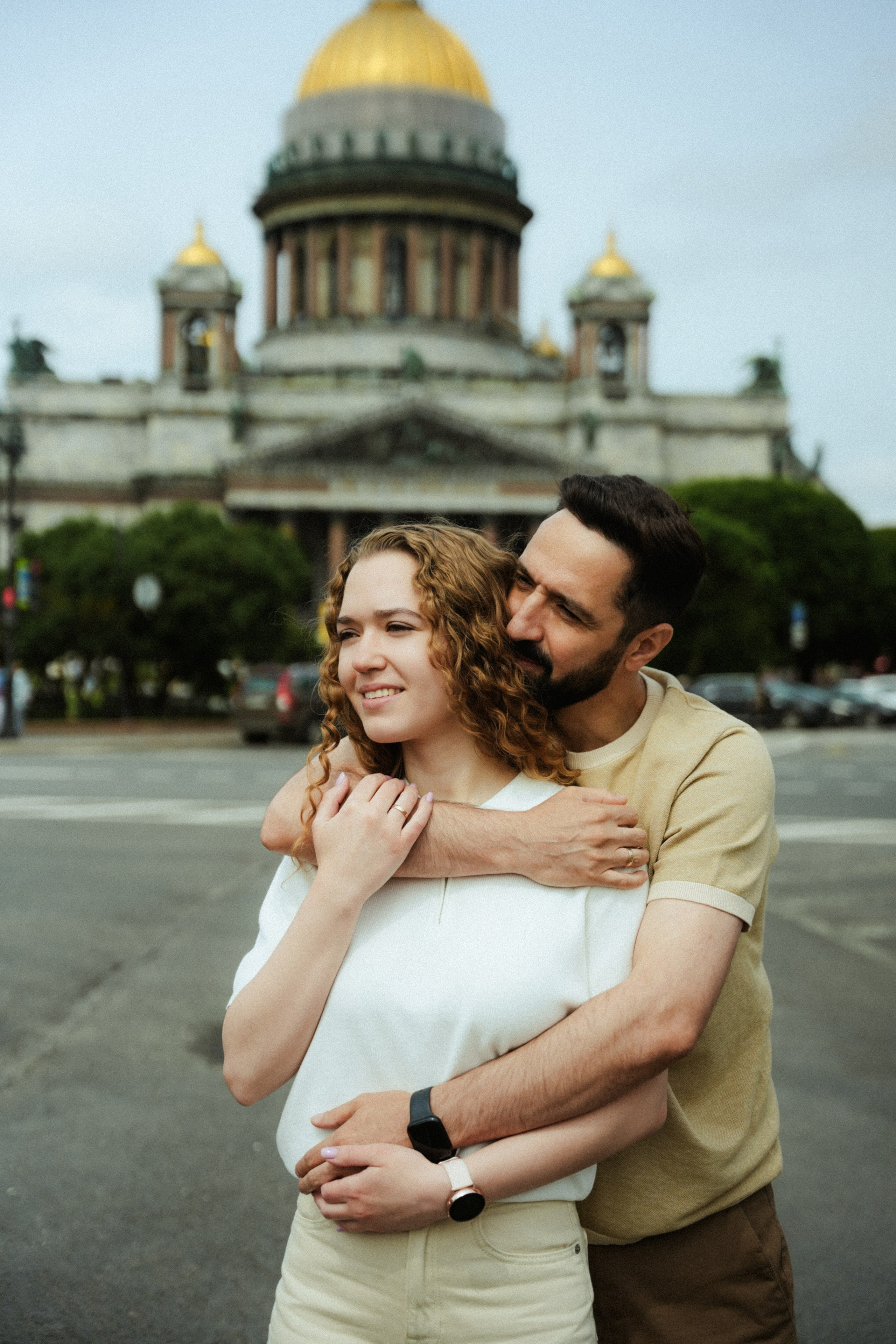 Диана и Коля. Фотограф г. Санкт-Петербург Александра Катанакова