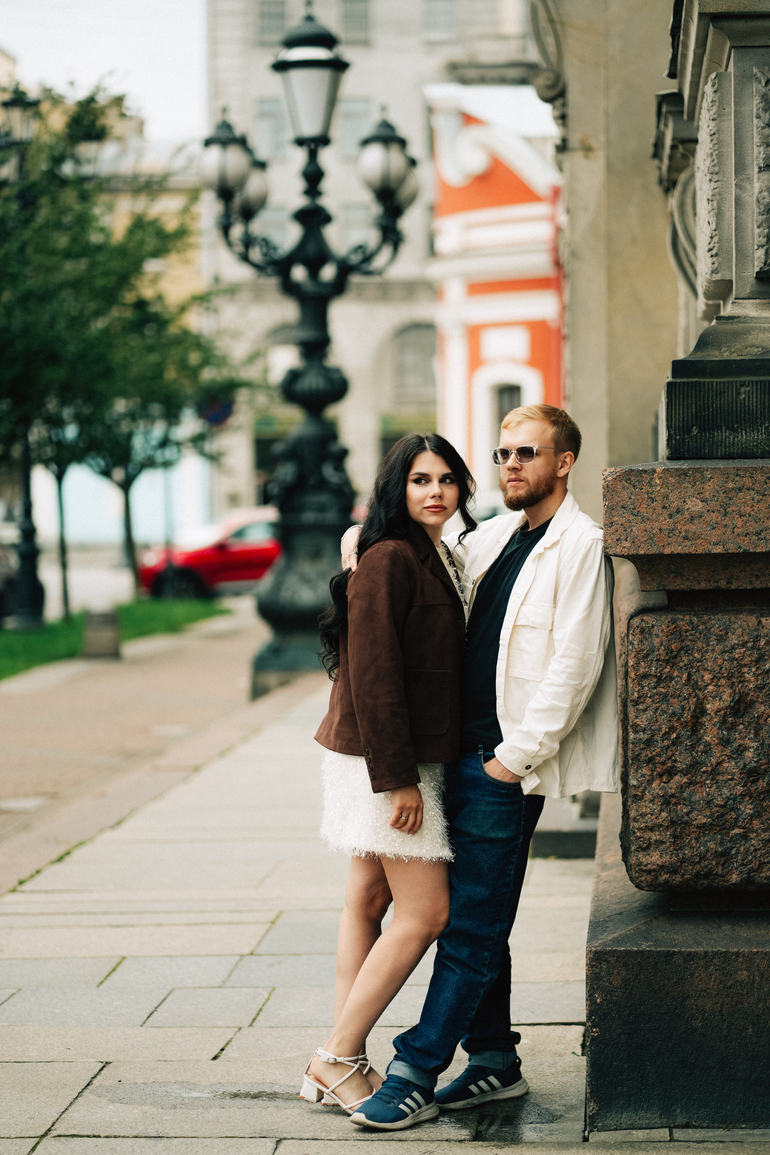 Таня и Никита. Фотограф г. Санкт-Петербург Александра Катанакова