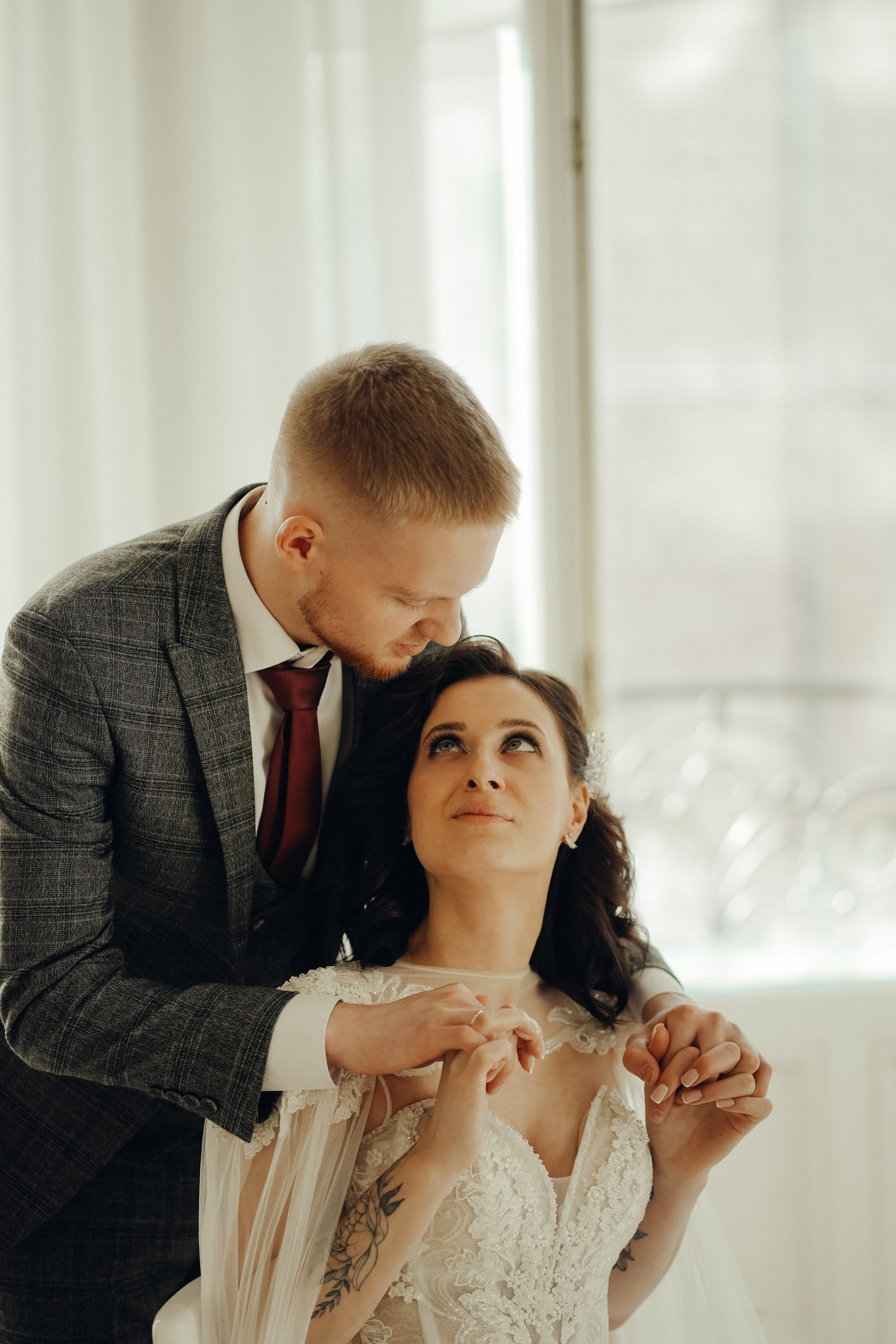 Зоя и Влад. Фотограф г. Санкт-Петербург Александра Катанакова