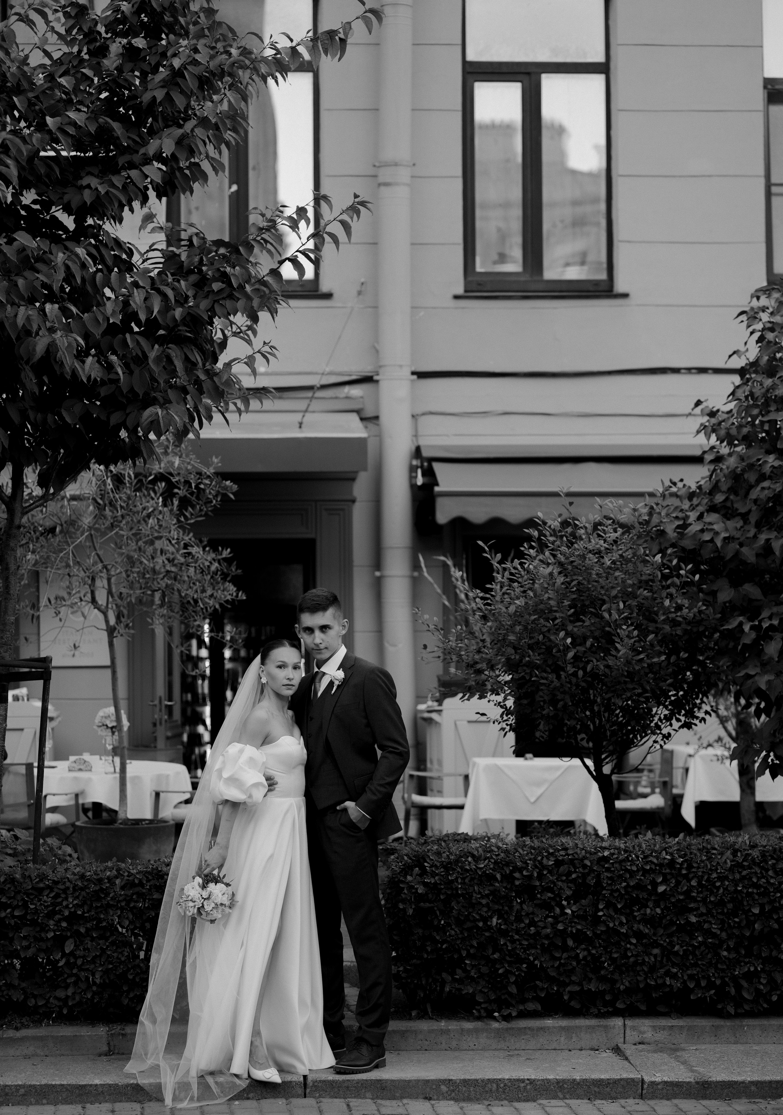 Диана и Ярослав. Фотограф г. Санкт-Петербург Александра Катанакова