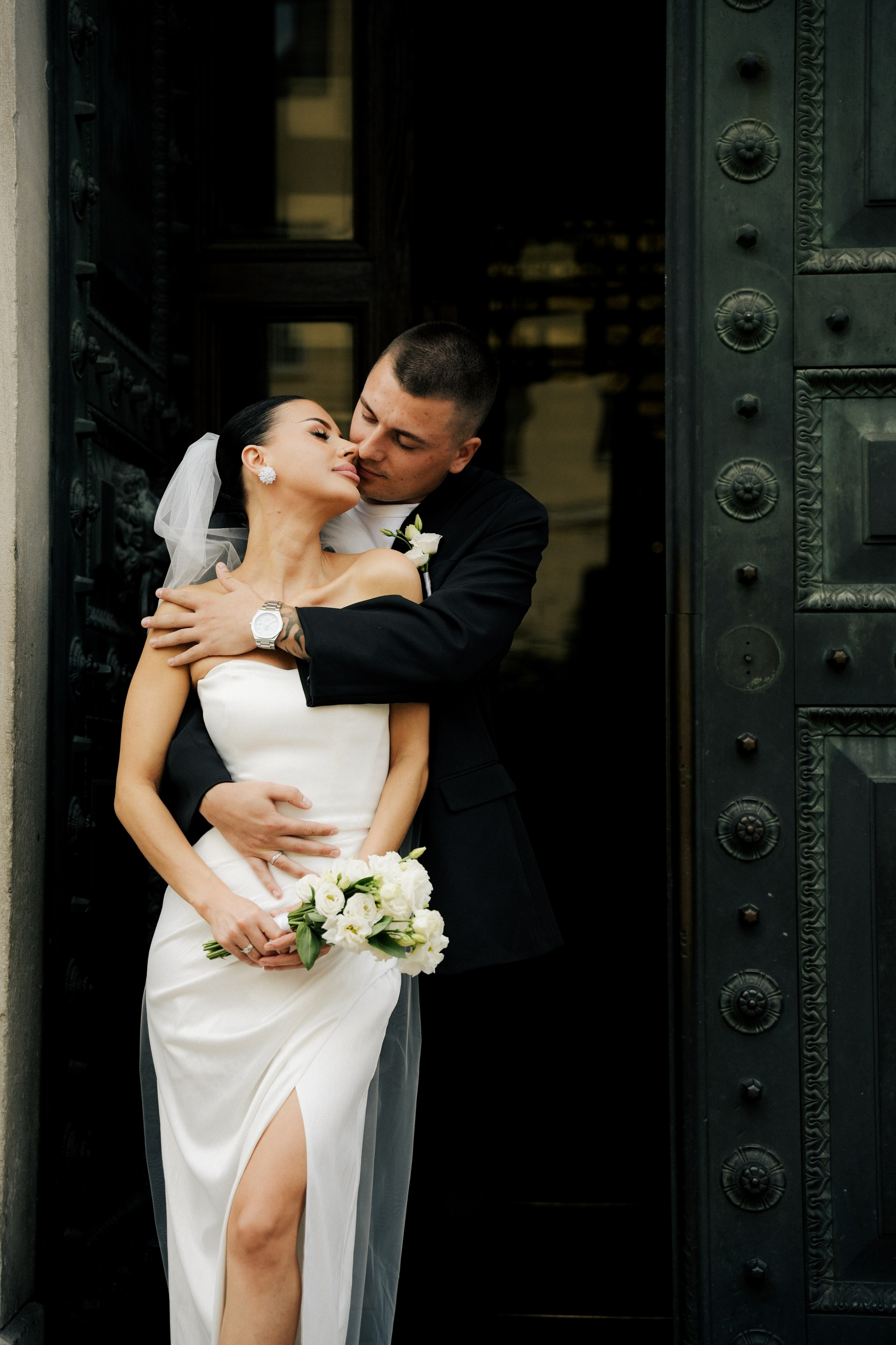 Олеся и Леша. Фотограф г. Санкт-Петербург Александра Катанакова