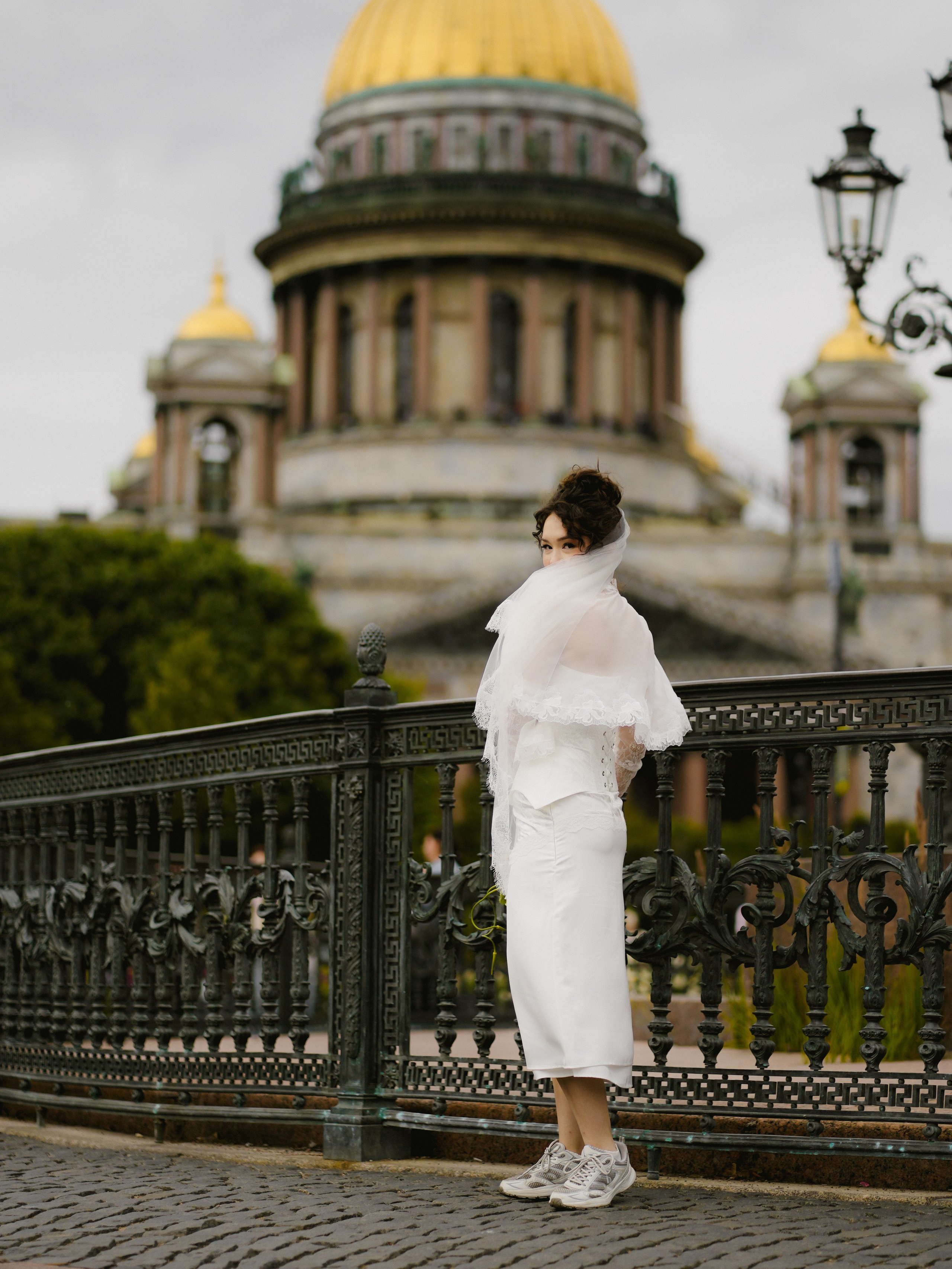 Влада и Саша. Фотограф г. Санкт-Петербург Александра Катанакова