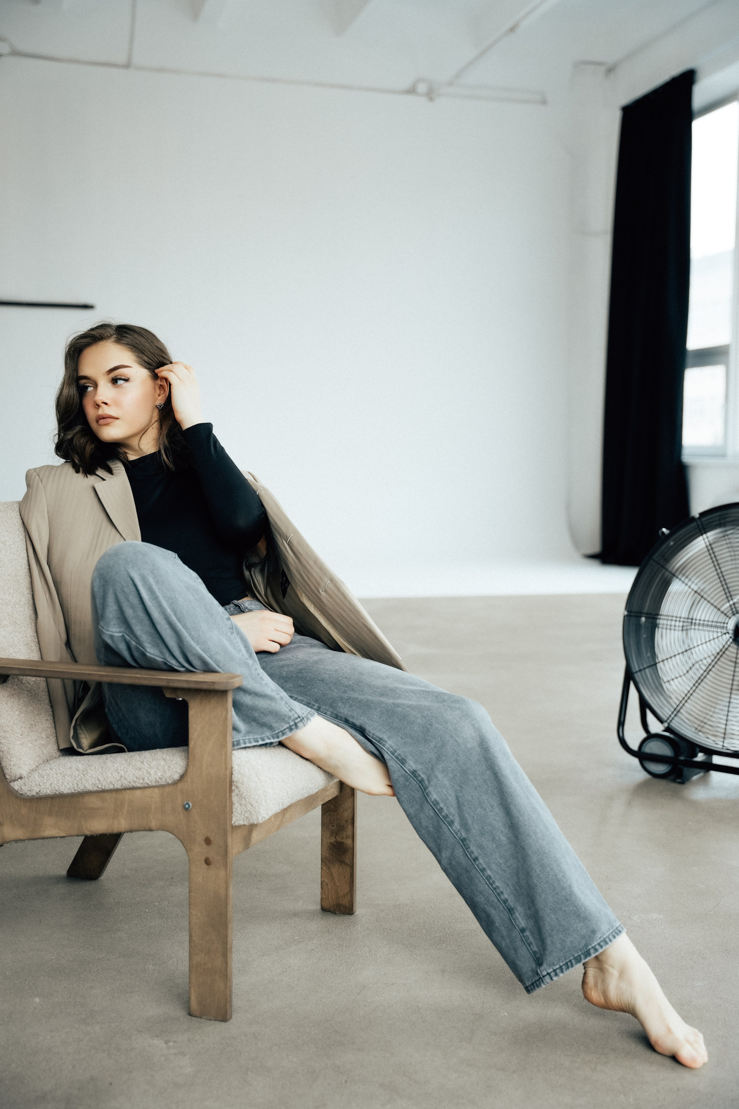 Лиза. Фотограф г. Санкт-Петербург Александра Катанакова