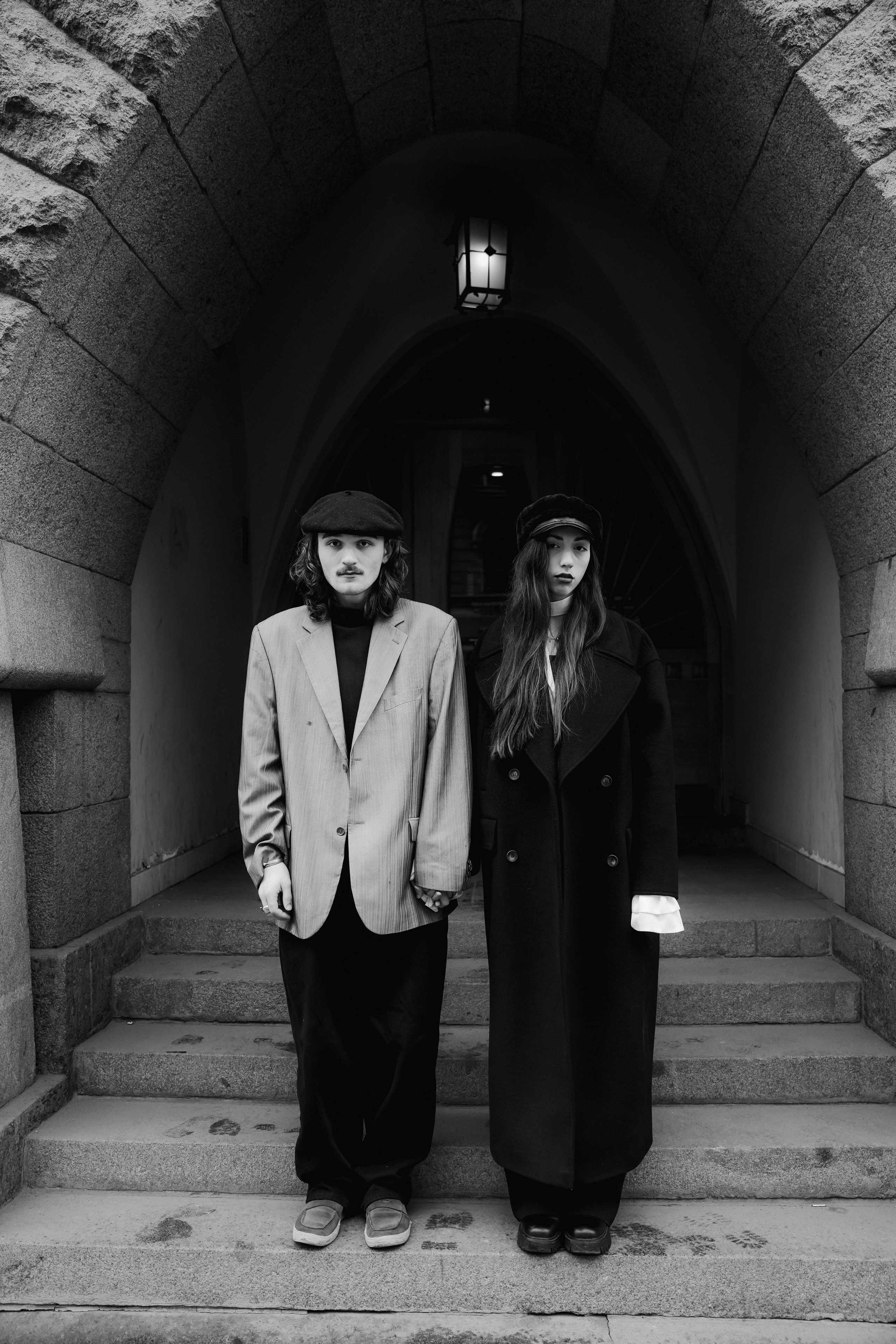 Даша и Саша. Фотограф г. Санкт-Петербург Александра Катанакова