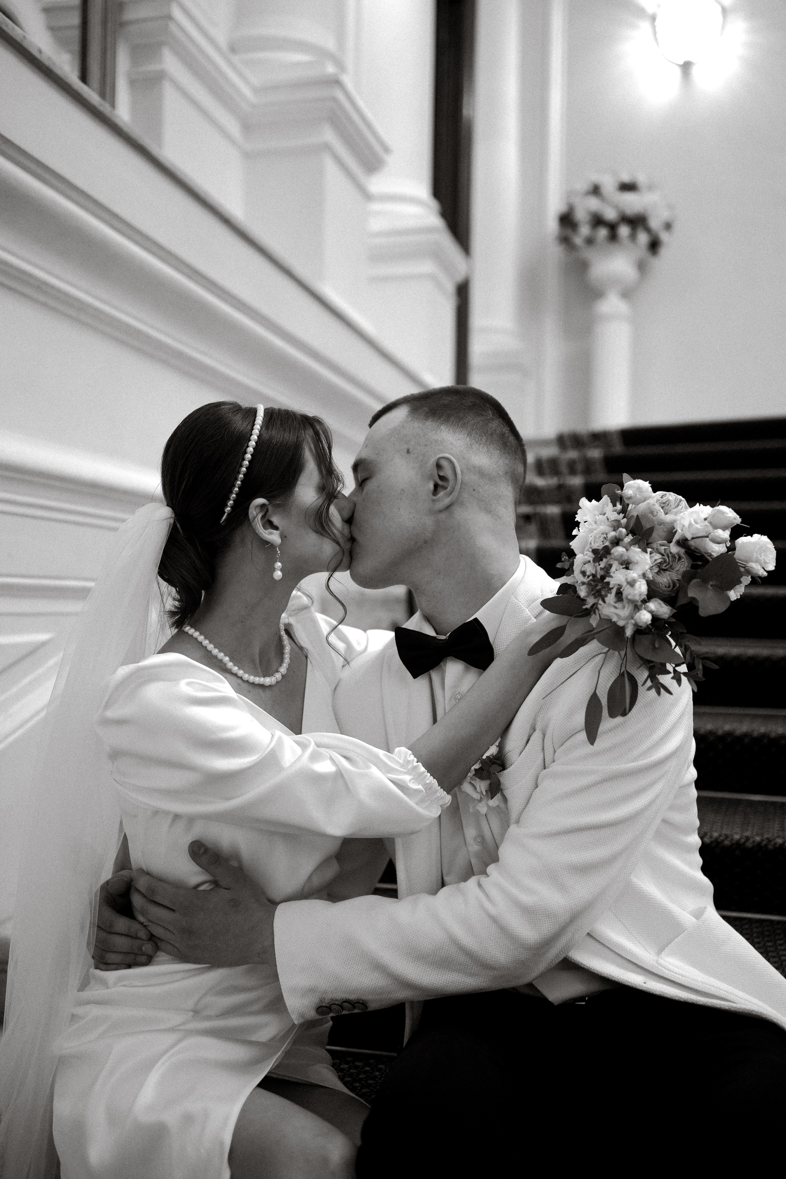 Ксюша и Никита. Фотограф г. Санкт-Петербург Александра Катанакова