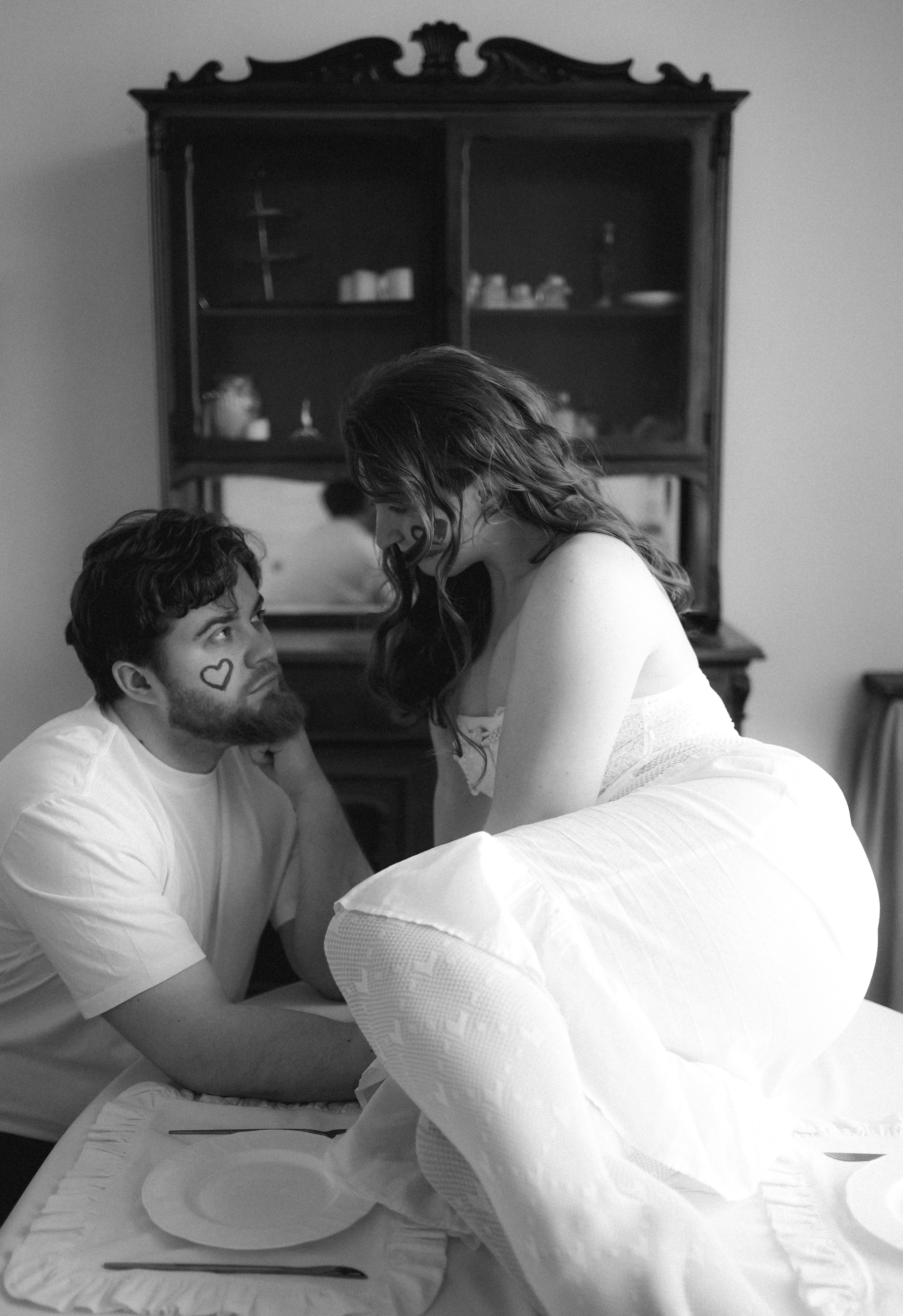 Ева и Родион. Фотограф г. Санкт-Петербург Александра Катанакова