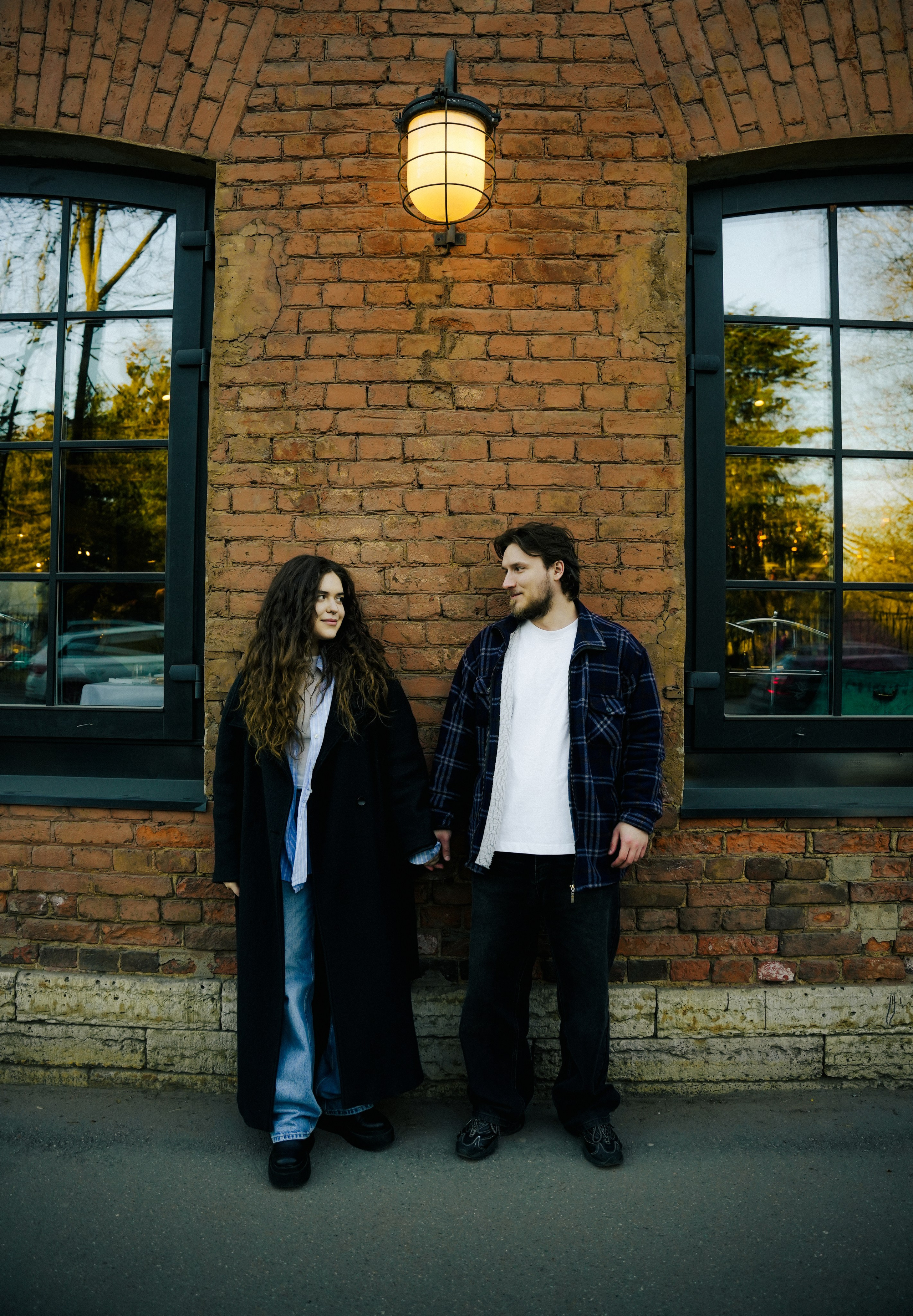 Лиза и Антон. Фотограф г. Санкт-Петербург Александра Катанакова