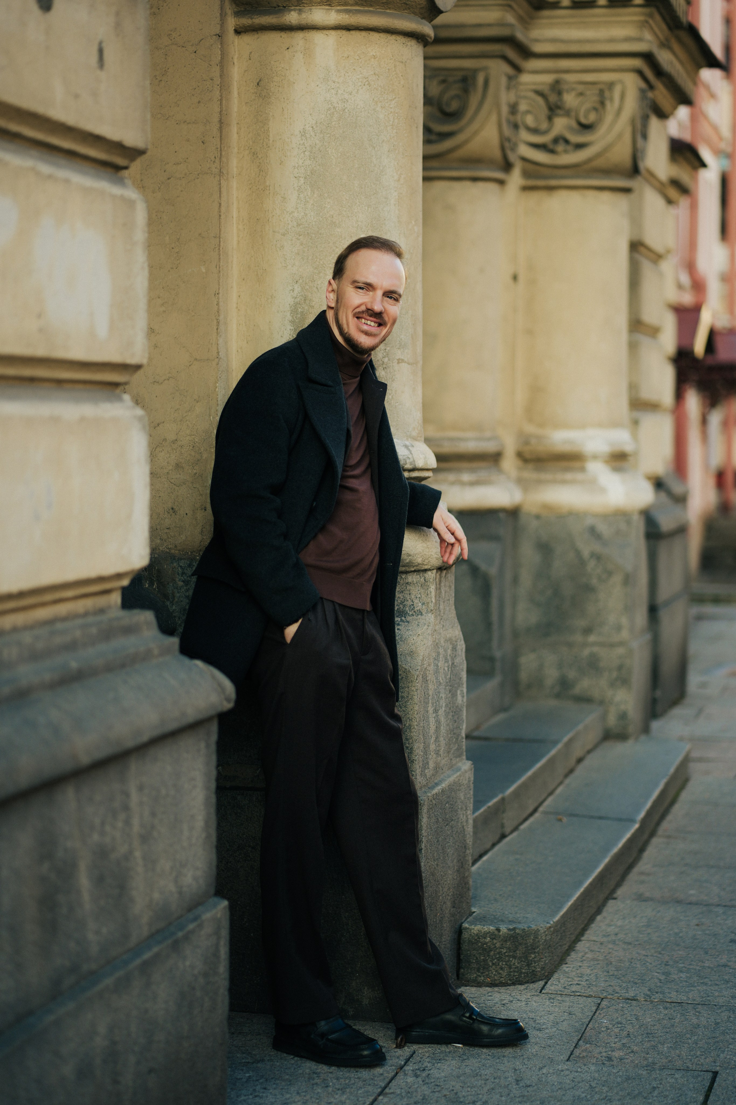 Катя и Леша. Фотограф г. Санкт-Петербург Александра Катанакова