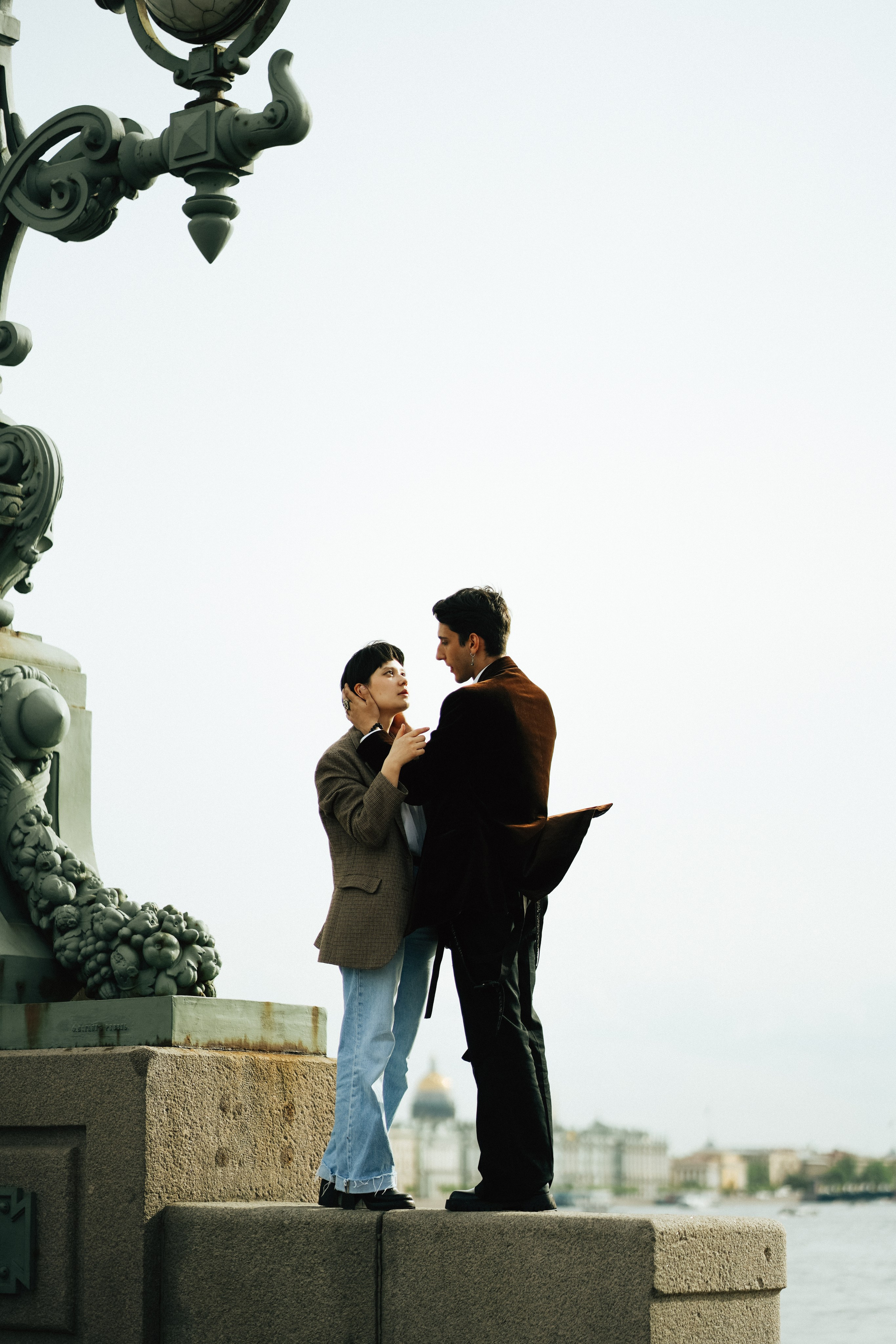 Саша и Саша. Фотограф г. Санкт-Петербург Александра Катанакова