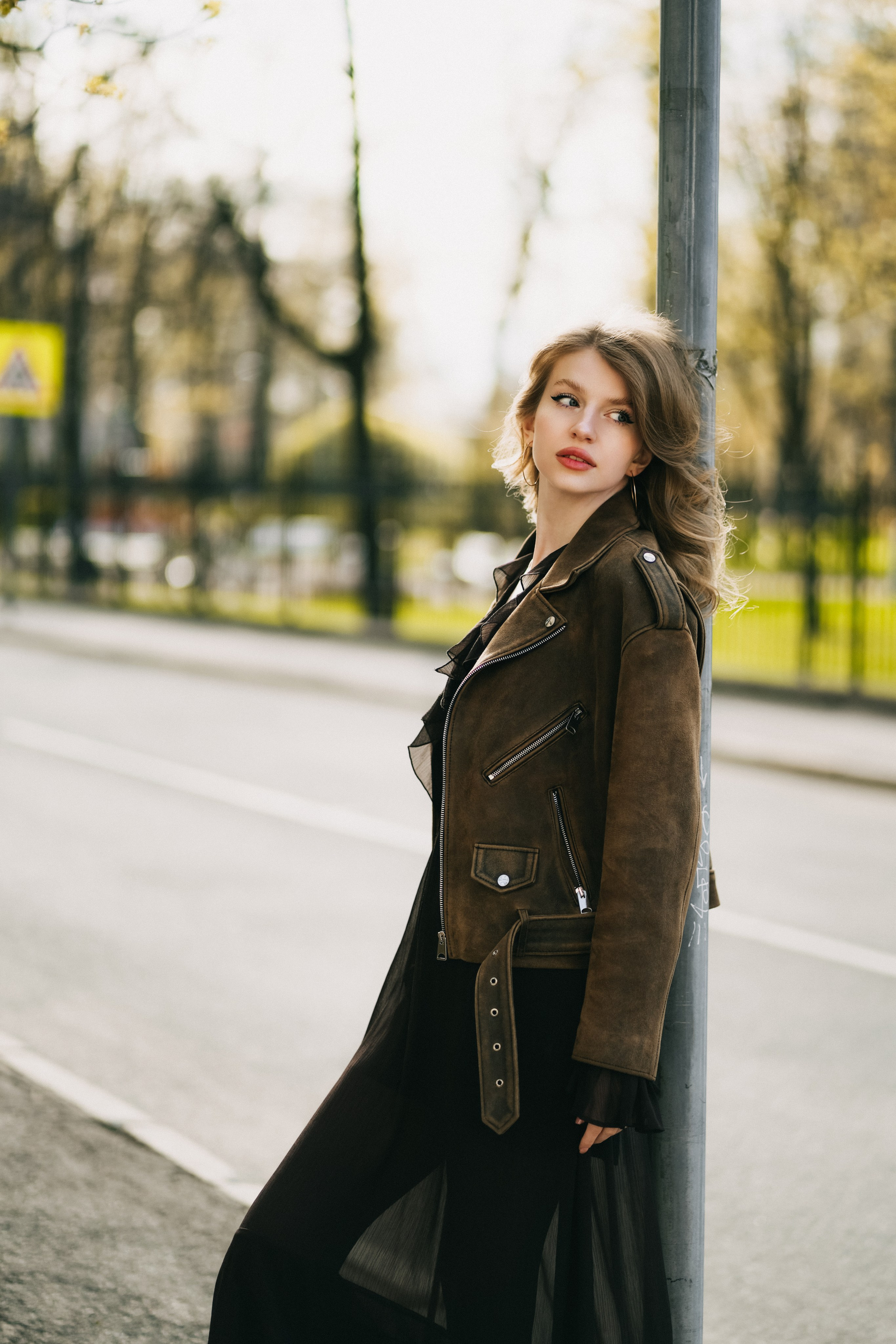 Настя. Фотограф г. Санкт-Петербург Александра Катанакова