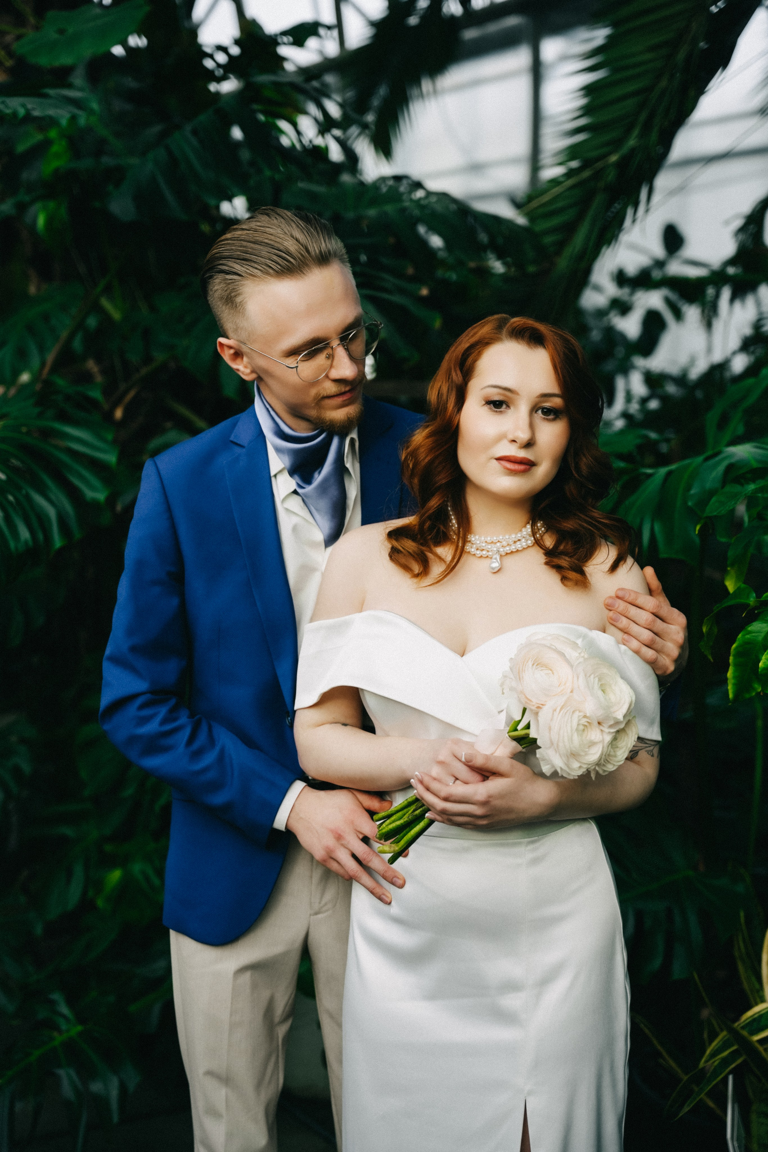 Лиза и Артем. Фотограф г. Санкт-Петербург Александра Катанакова