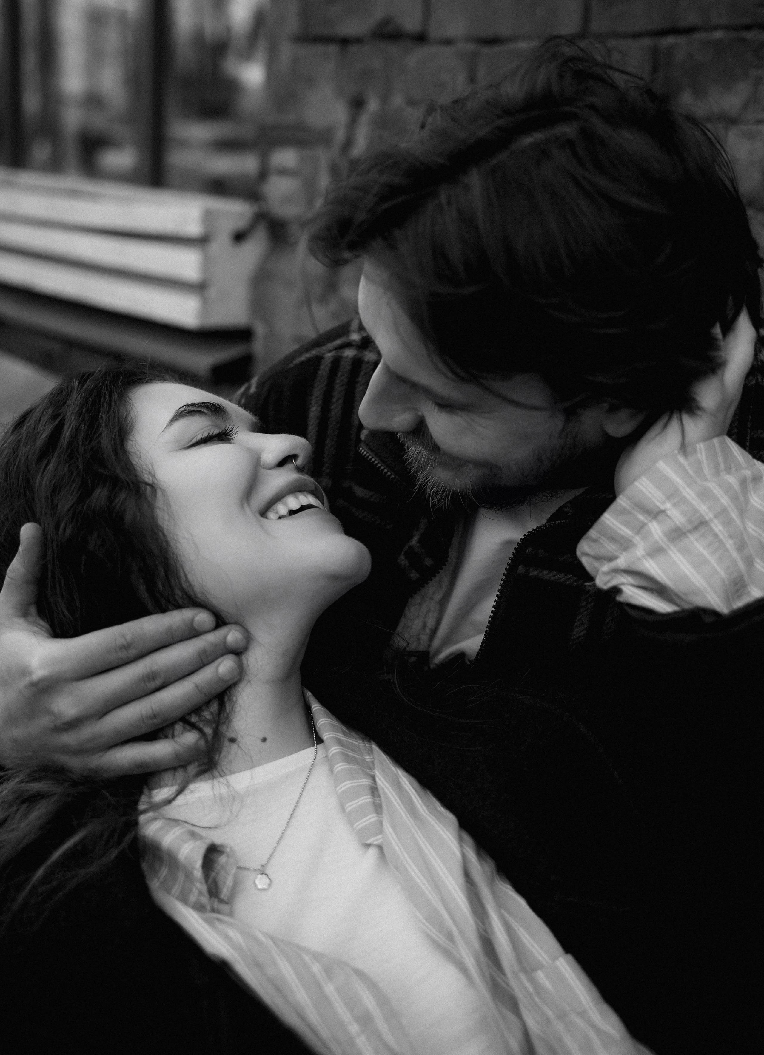 Лиза и Антон. Фотограф г. Санкт-Петербург Александра Катанакова