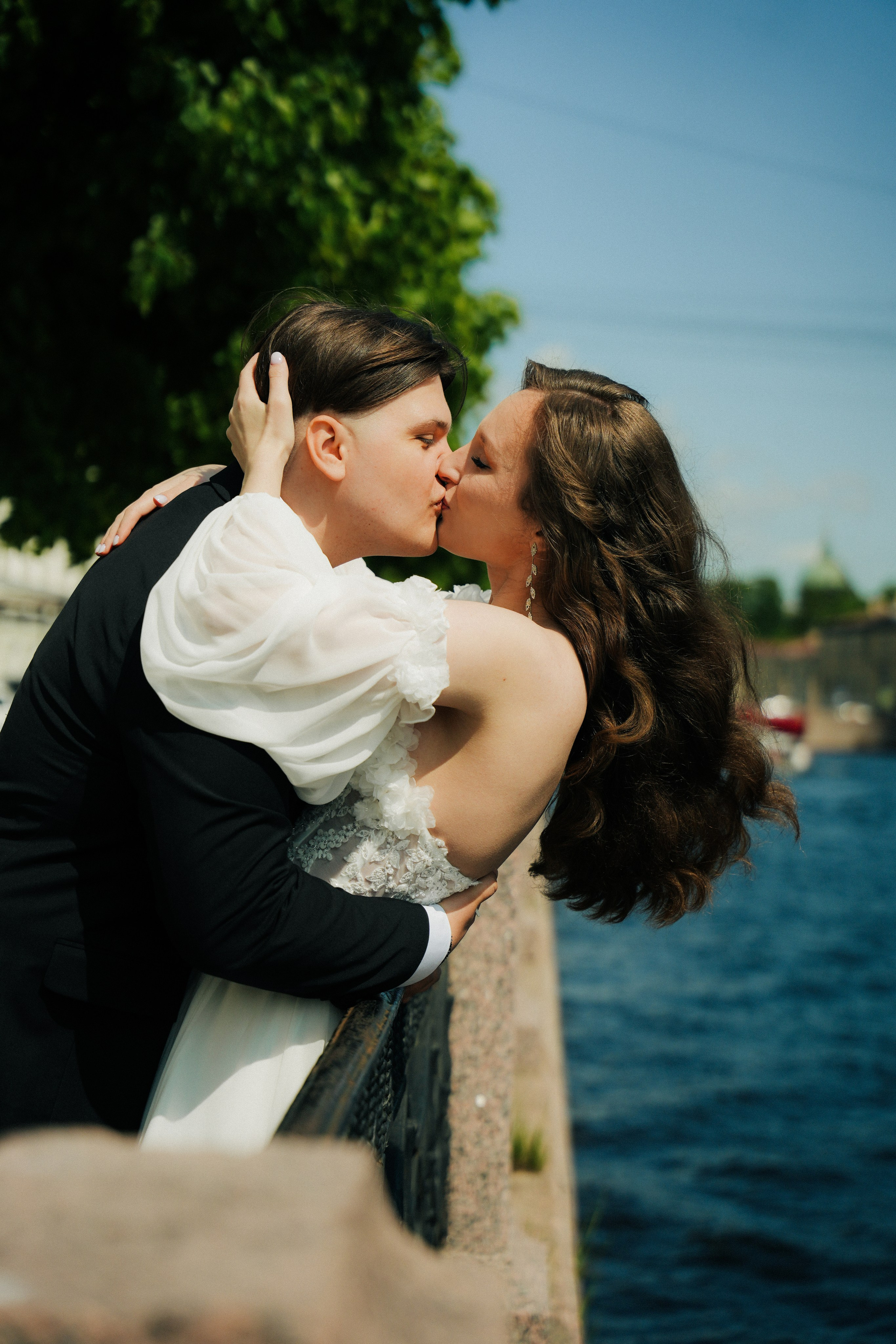 Кристина и Никита. Фотограф г. Санкт-Петербург Александра Катанакова