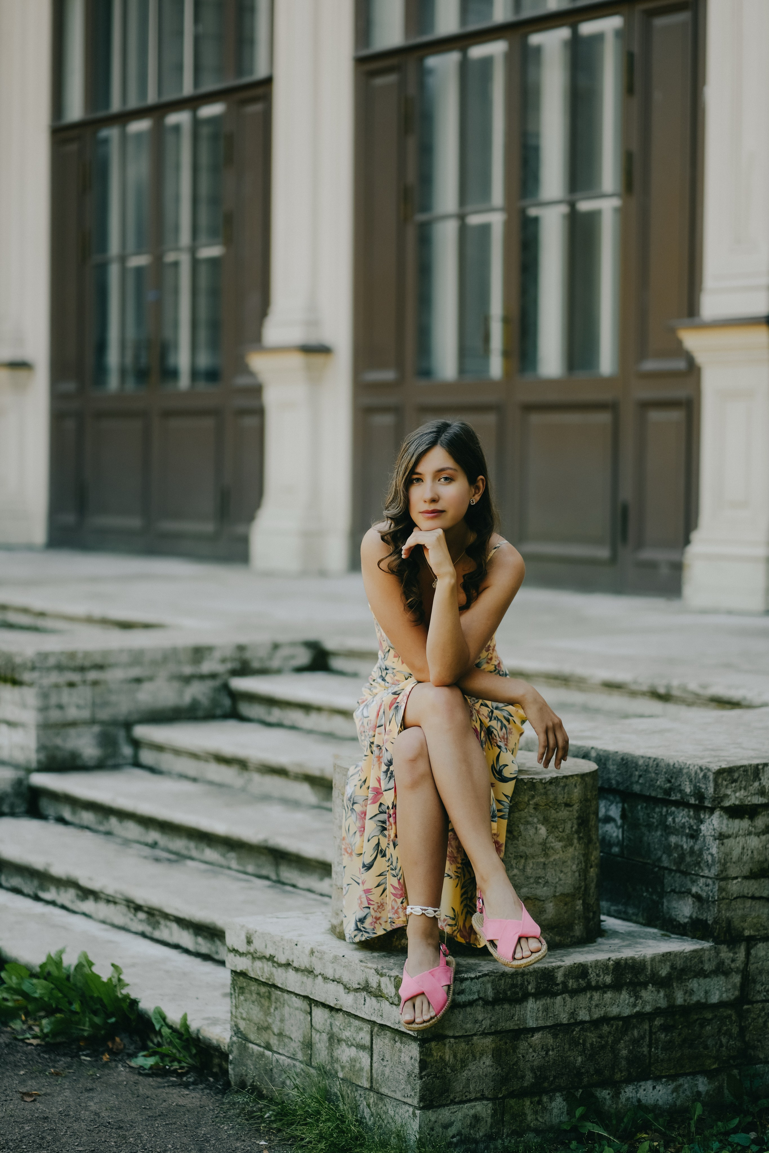 Аня. Фотограф г. Санкт-Петербург Александра Катанакова