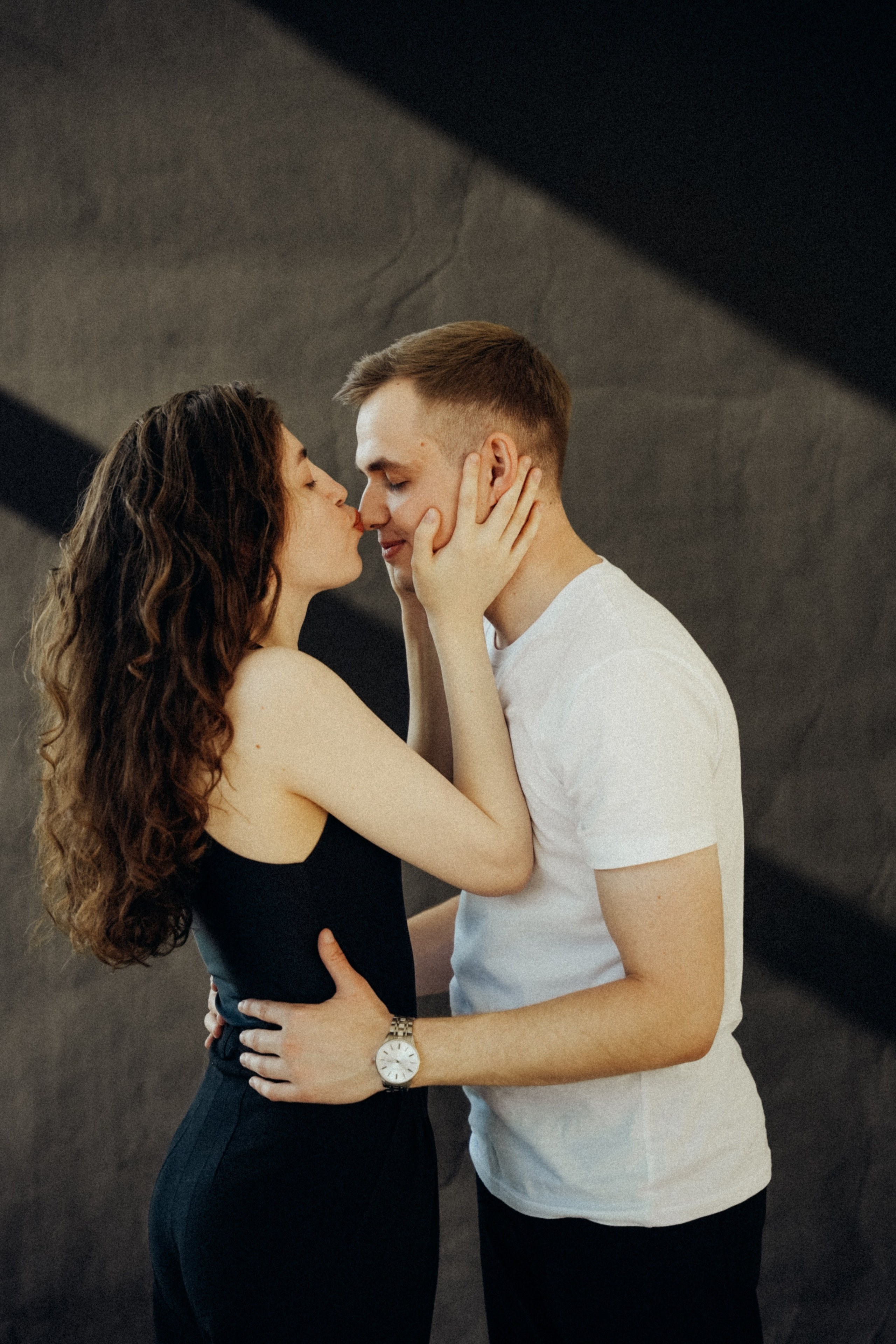 Даша и Максим. Фотограф г. Санкт-Петербург Александра Катанакова