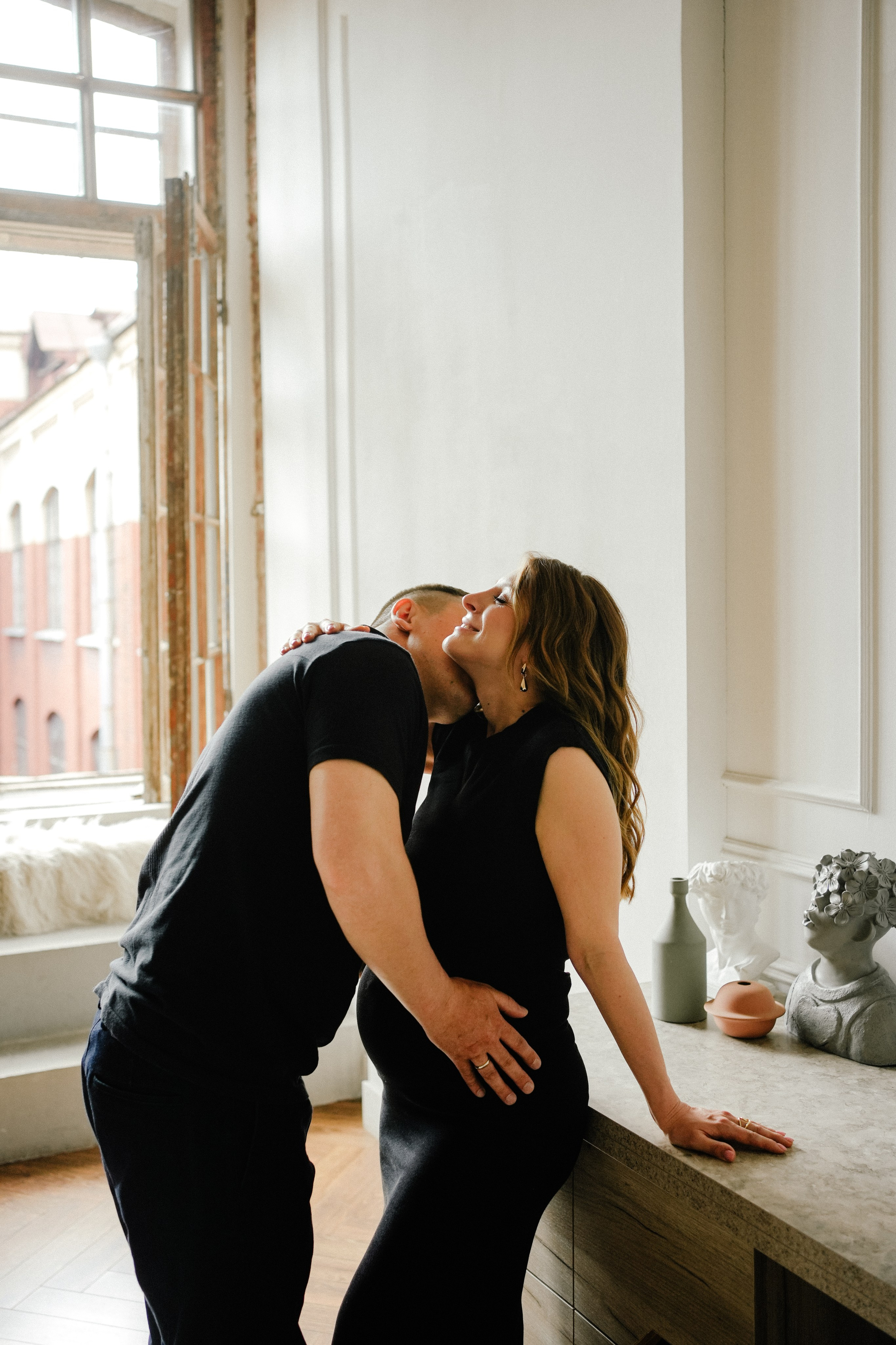 Настя и Денис. Фотограф г. Санкт-Петербург Александра Катанакова