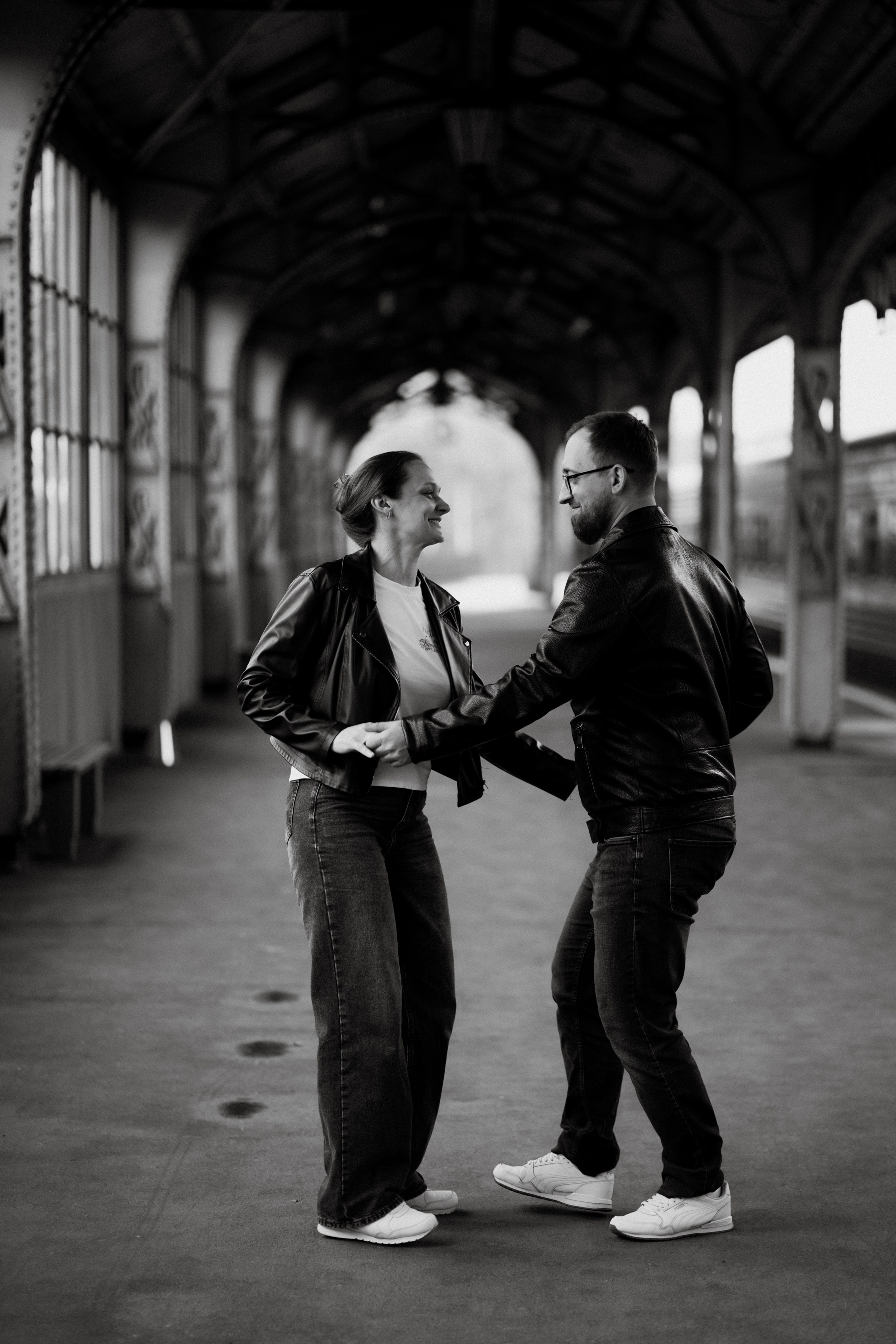 Алина и Влад. Фотограф г. Санкт-Петербург Александра Катанакова