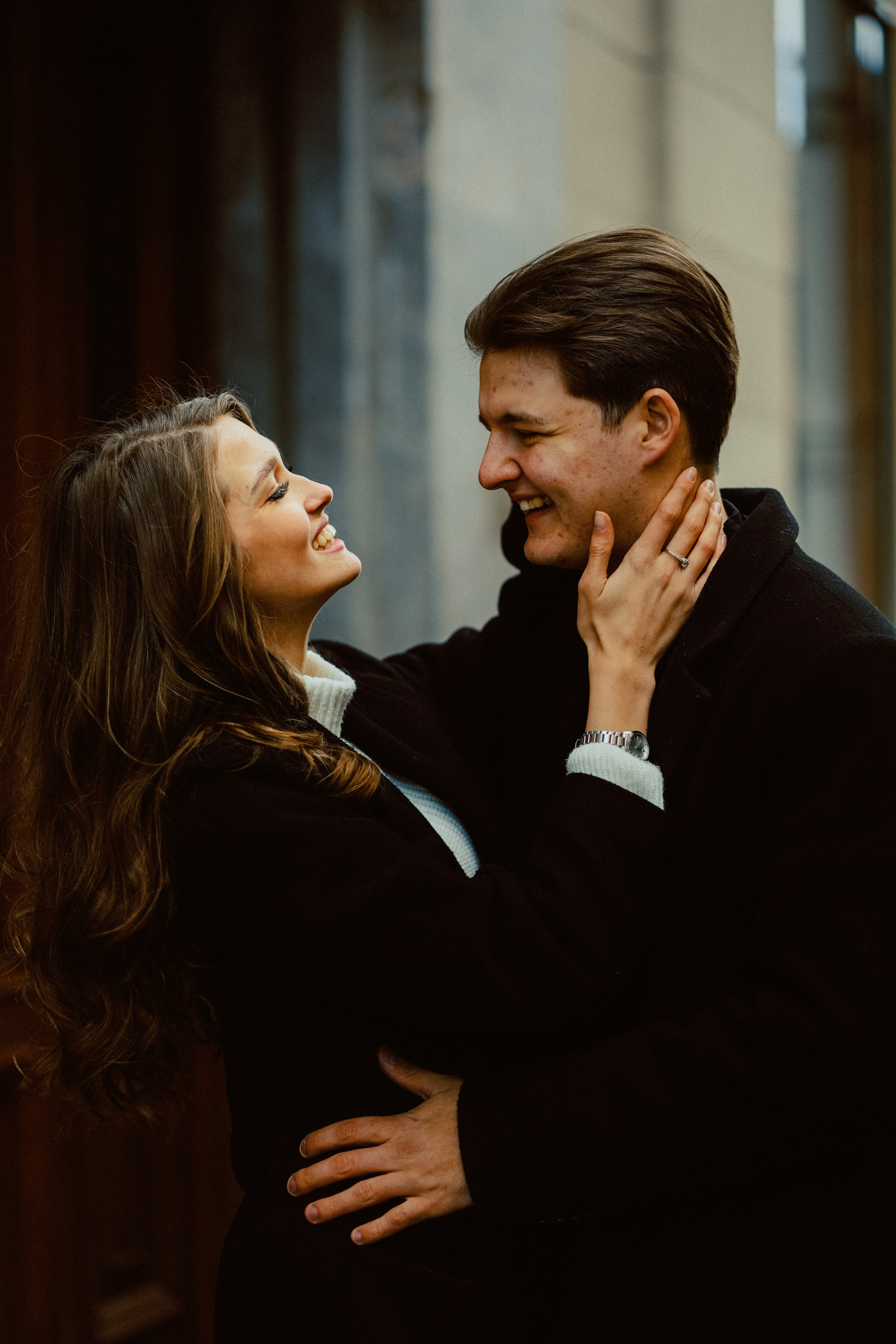 Лена и Матвей. Фотограф г. Санкт-Петербург Александра Катанакова