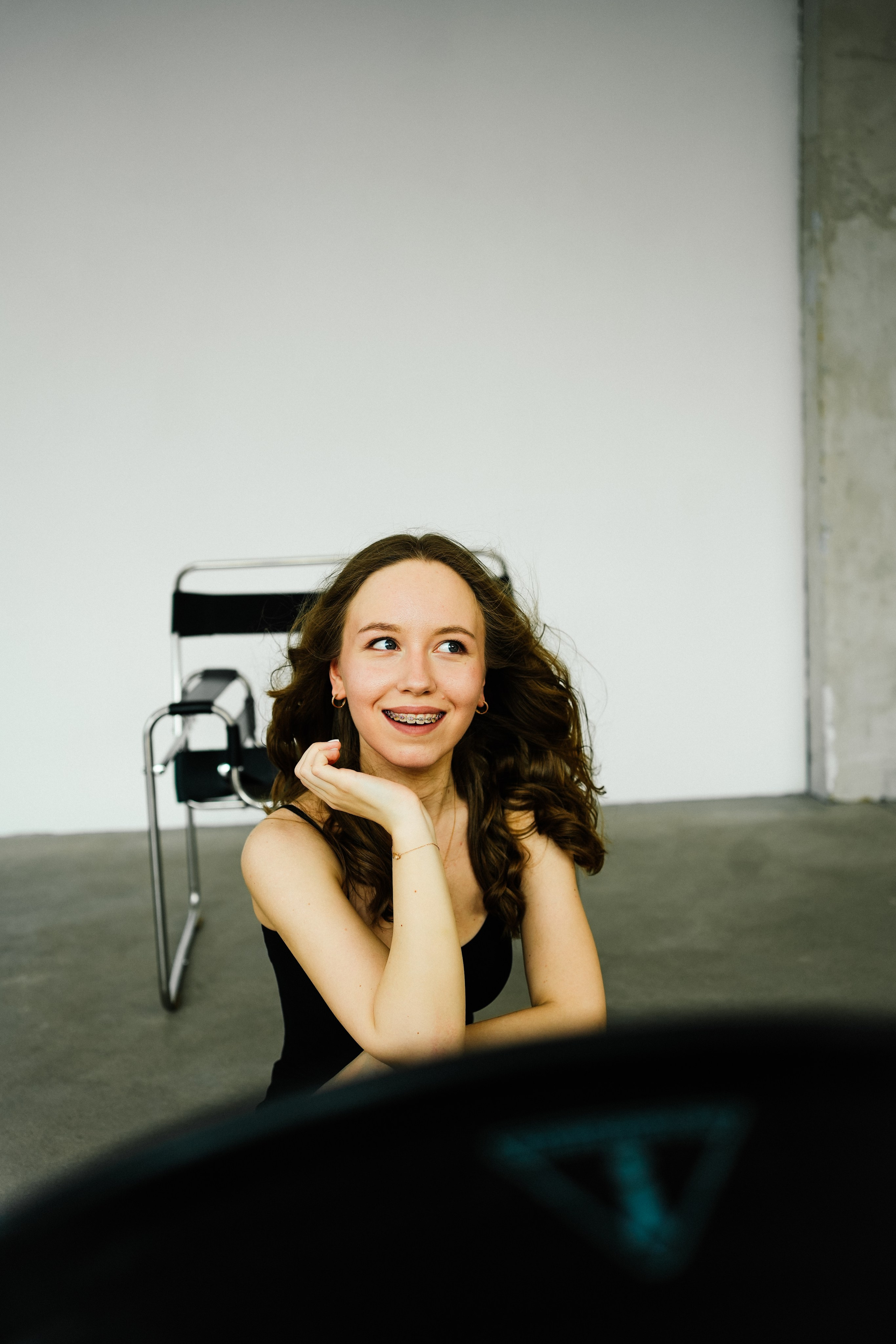 Галя. Фотограф г. Санкт-Петербург Александра Катанакова