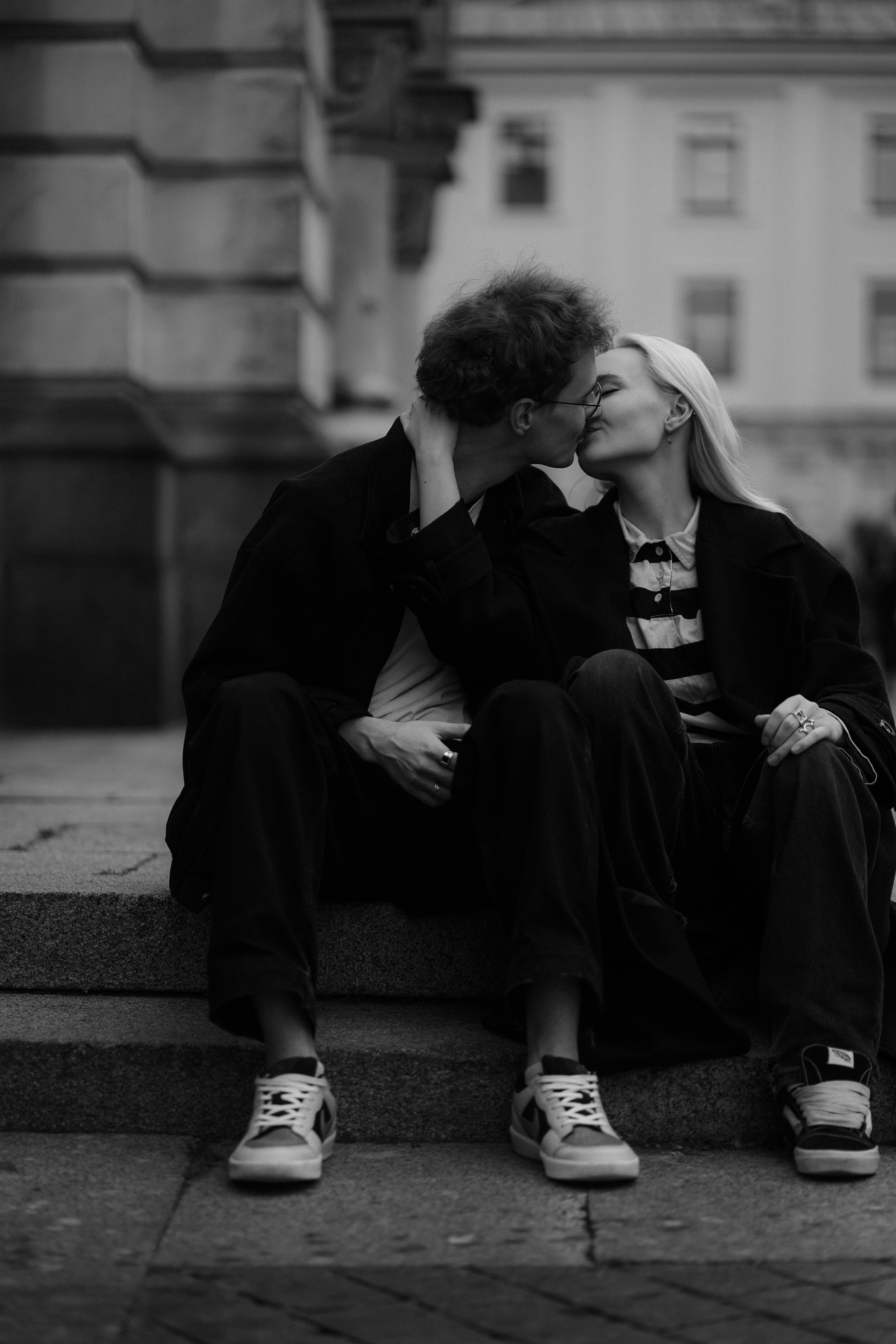 Настя и Данила. Фотограф г. Санкт-Петербург Александра Катанакова