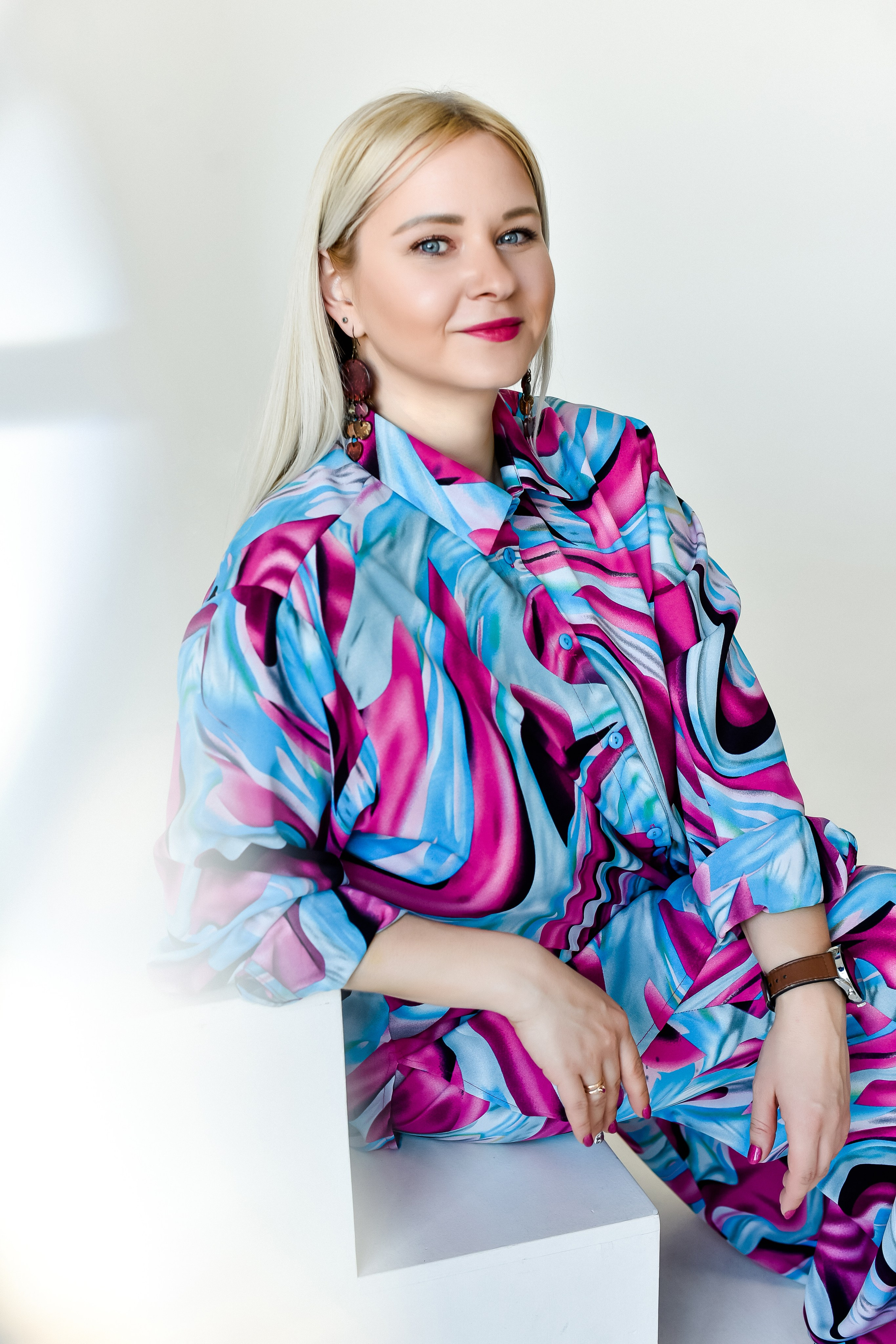 Мария весенний контент