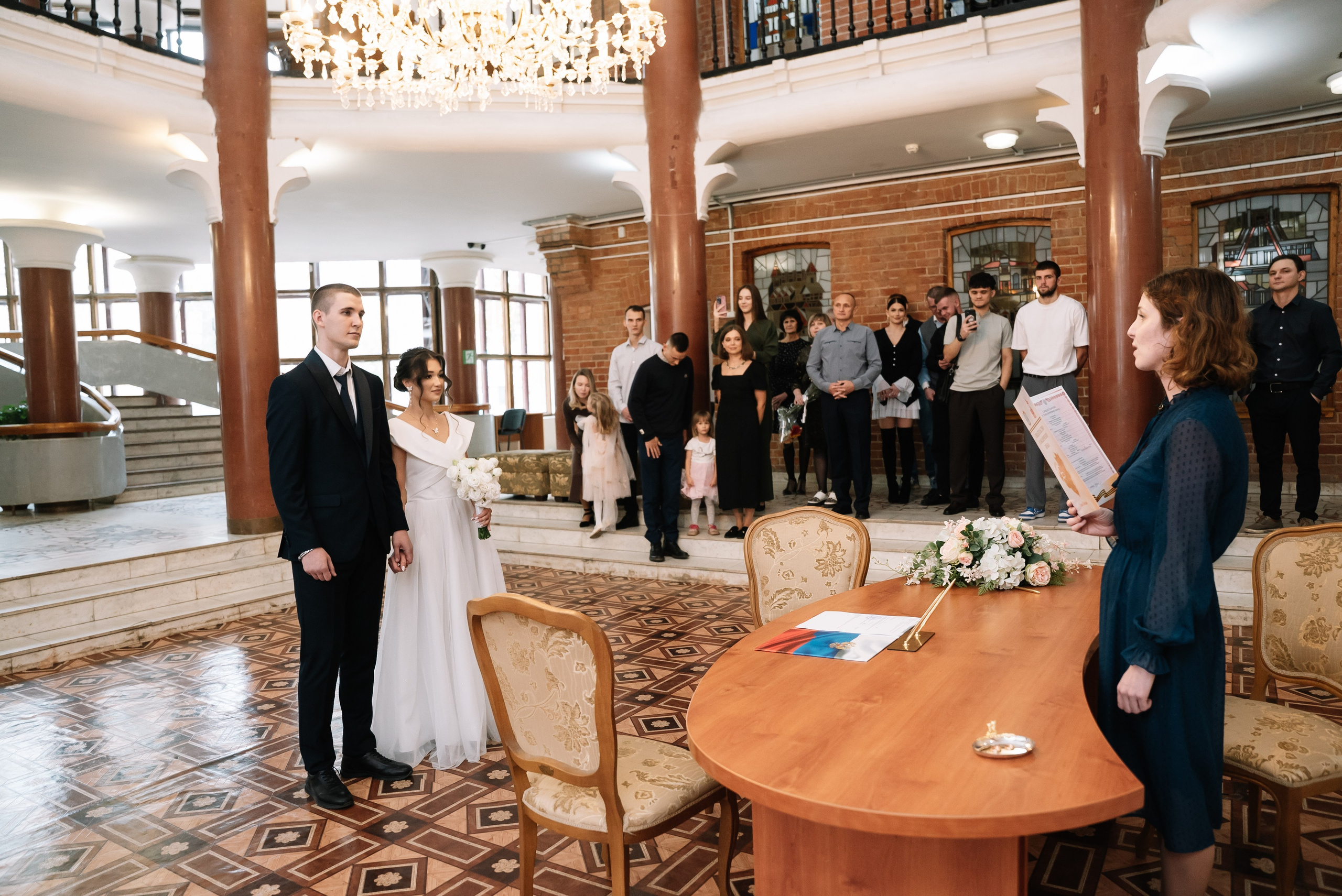 Никита и Зоя. Свадебный фотограф в Самаре Анна Ковалева