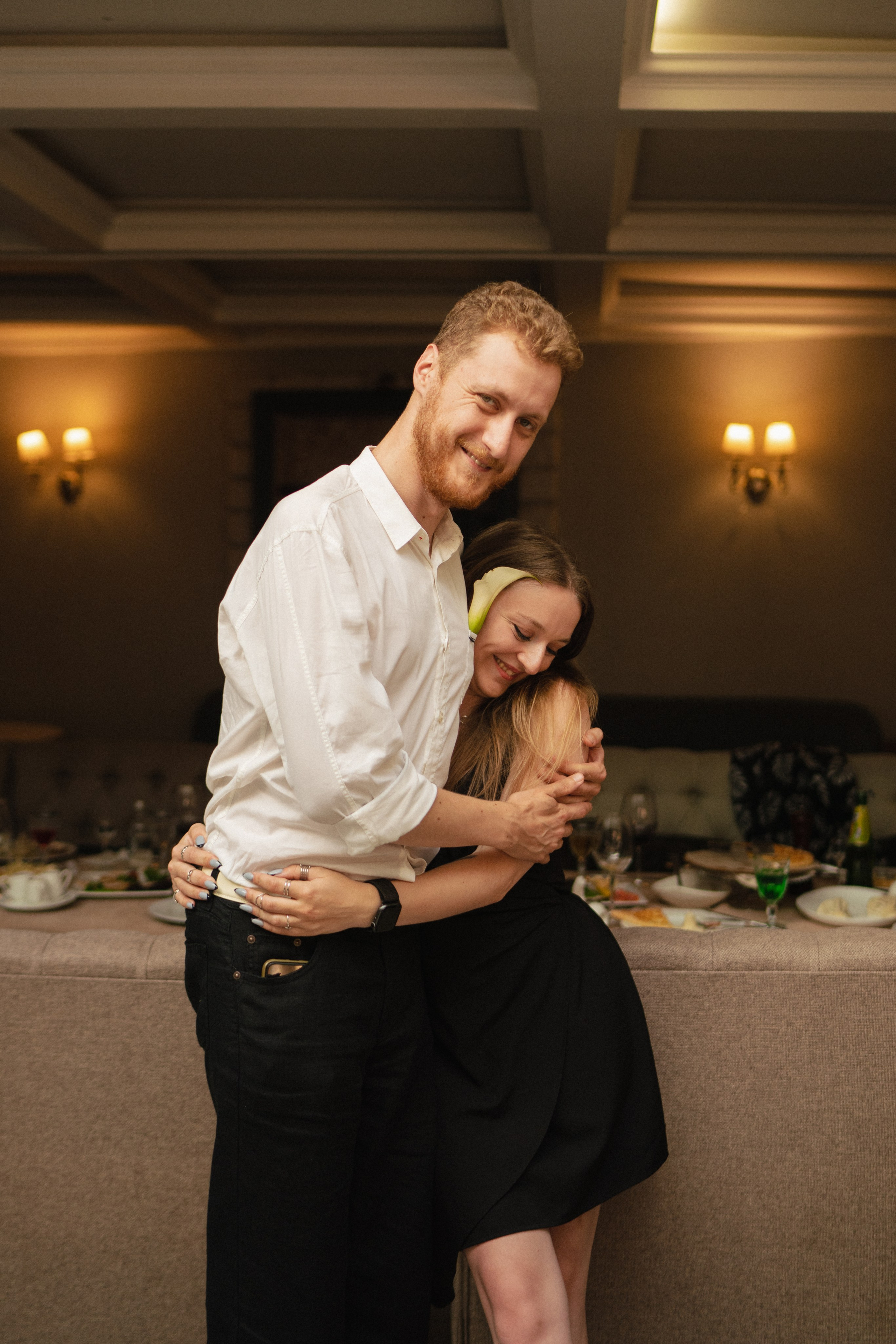 Т&Д. Фотограф Анна Кобазева, Москва