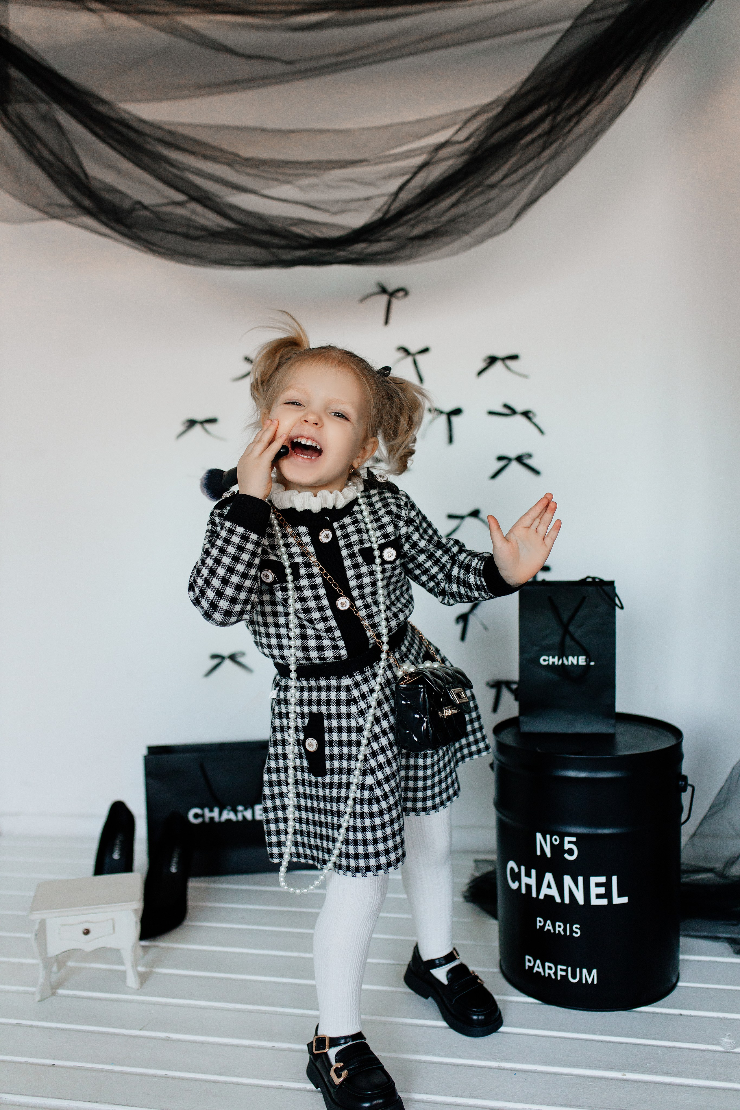 Фотопроект «SHANEL». Семейный и детский фотограф в Сальске