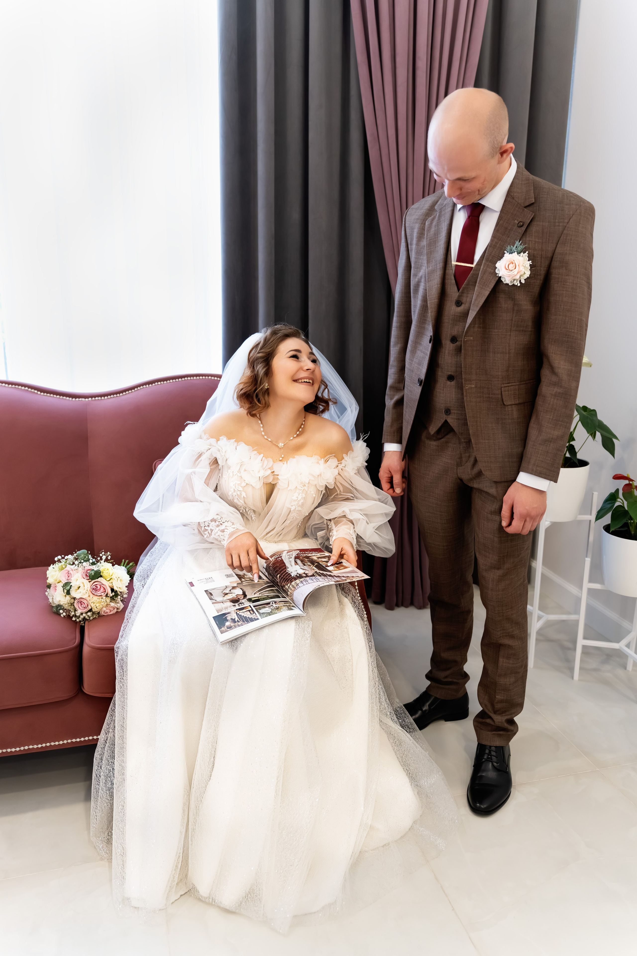 Фотограф на свадьбу в Москве — Запечатлею эмоции вашего дня