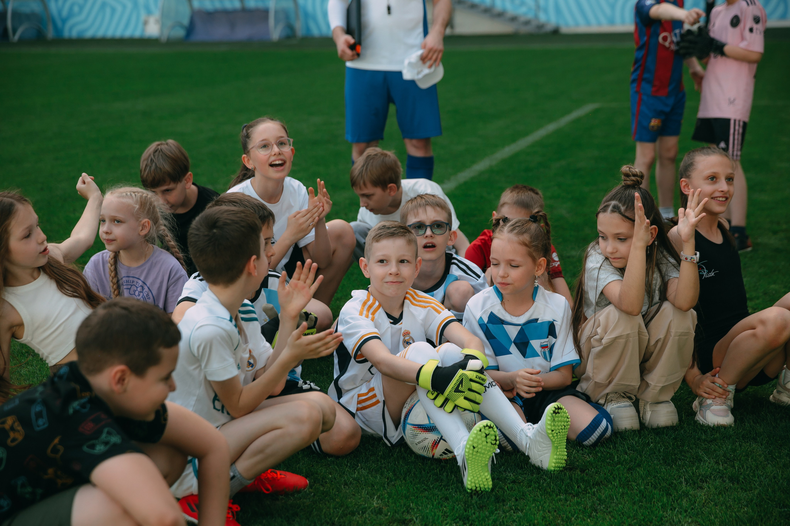 День Рождения Саши. Катерина Макиева