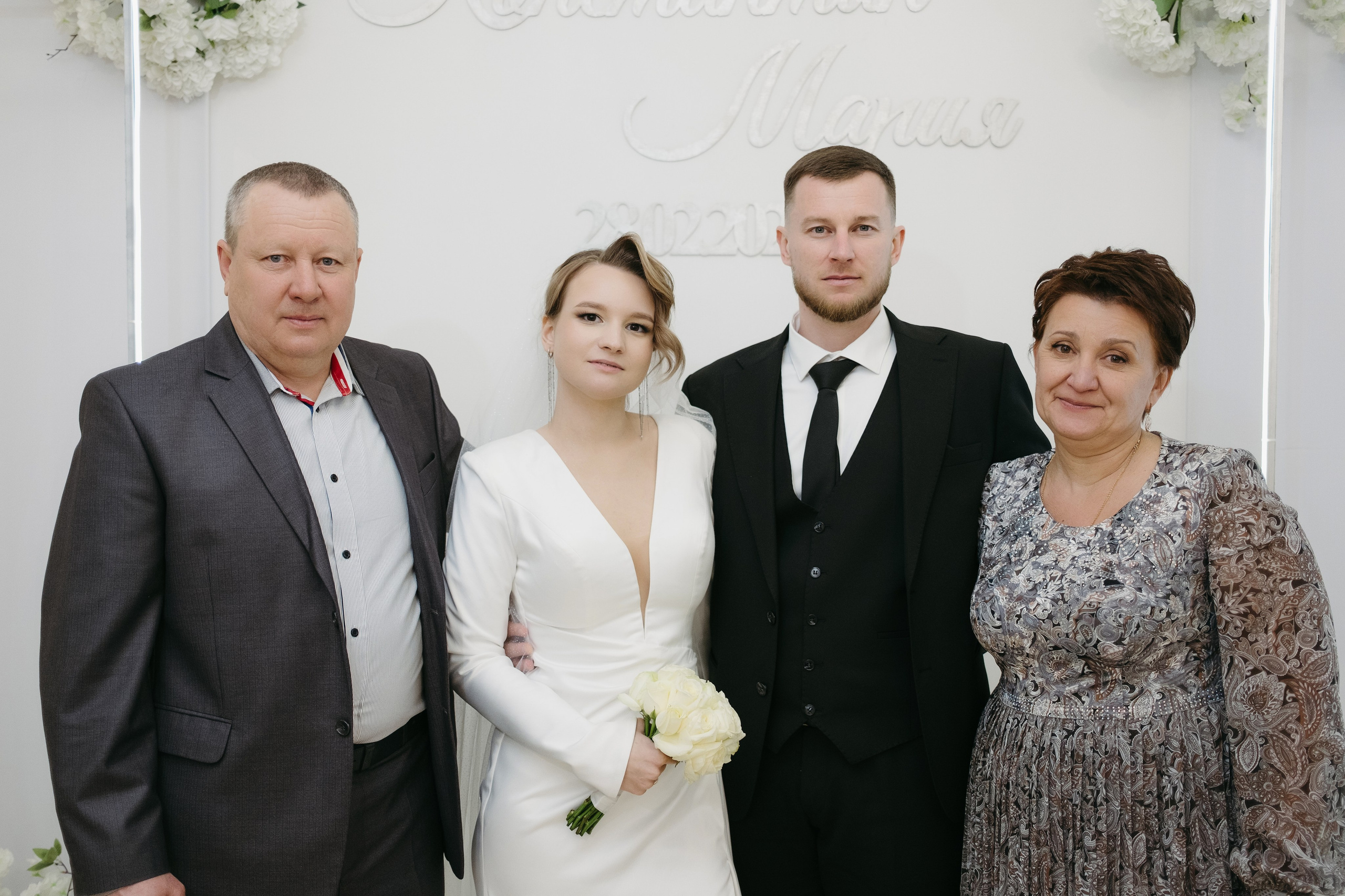 Константин и Мария. Свадебный и репортажной фотограф Денис Ожигин в Краснодаре и Краснодарском крае