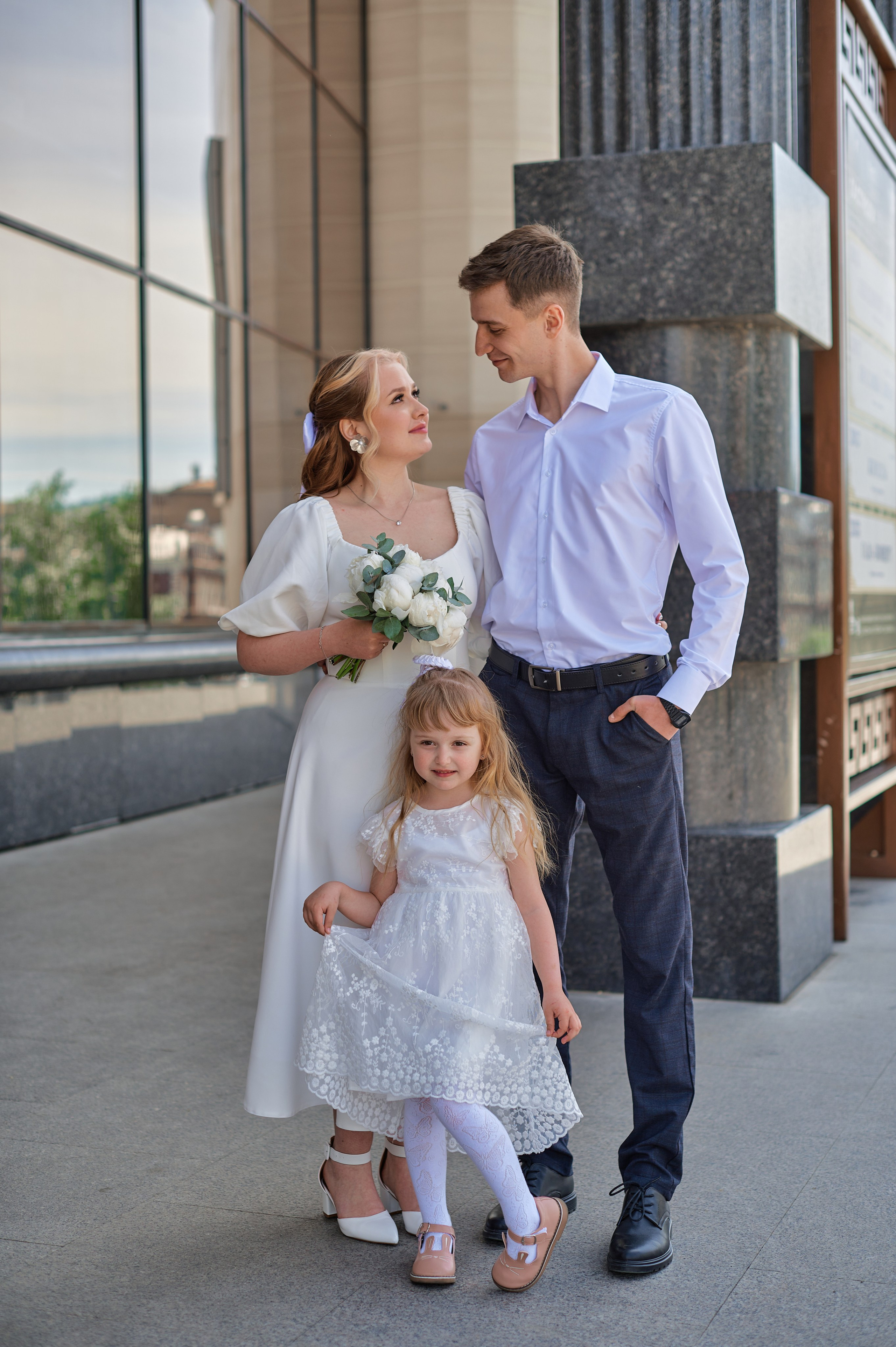 Александр и Екатерина. Фотограф Виктория Воронина