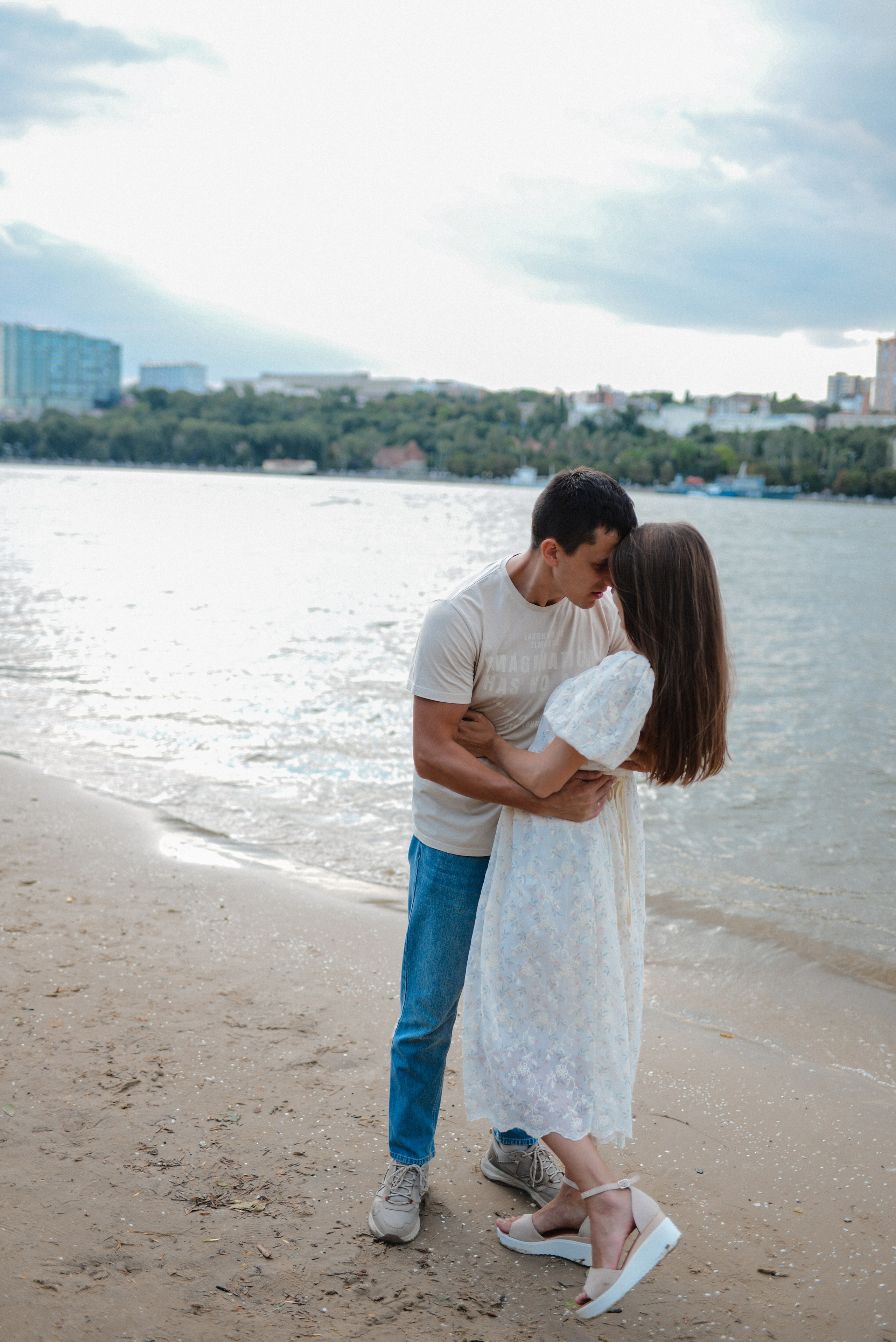 Теплым летним днем. Фотограф Ярута Оксана / Ростов-на-Дону