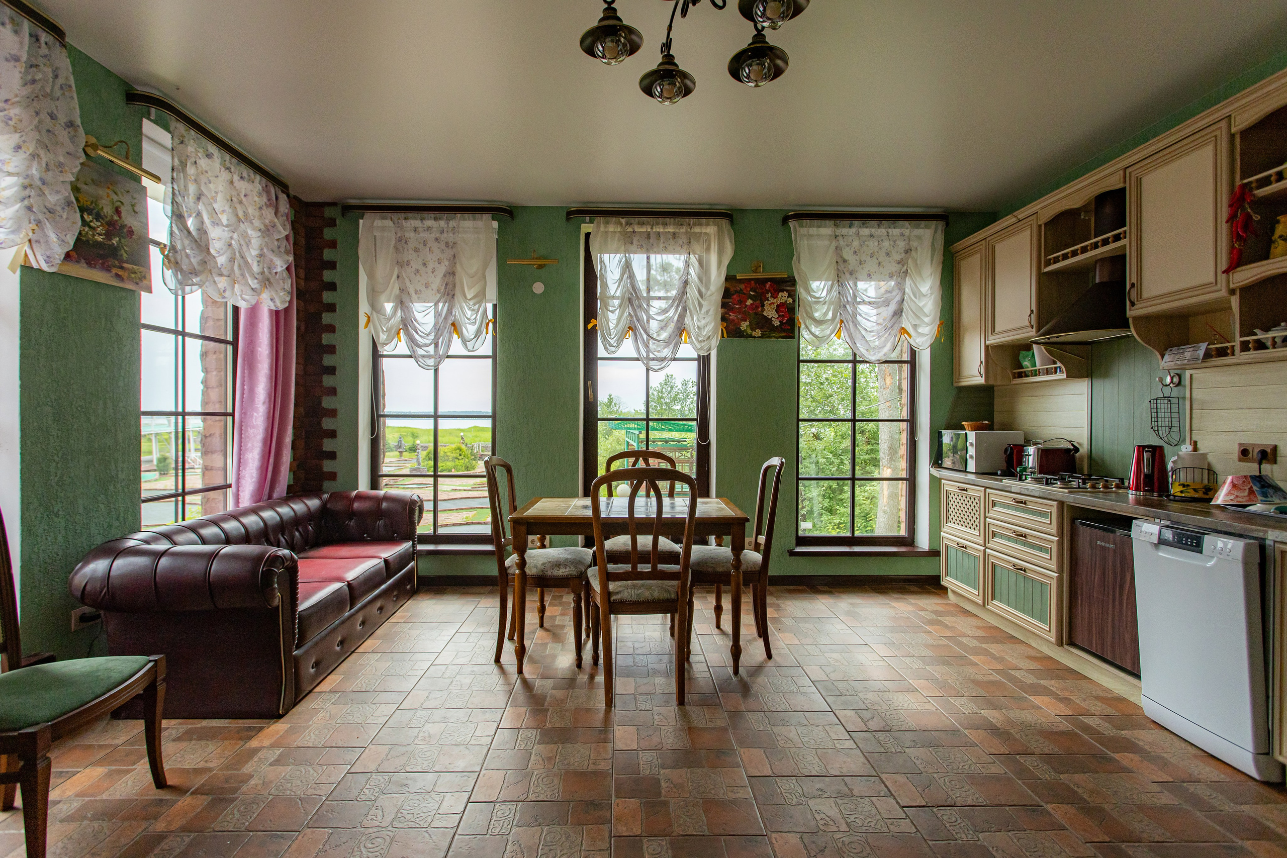 Фотосъёмка для отеля «В гостях у Нобеля»